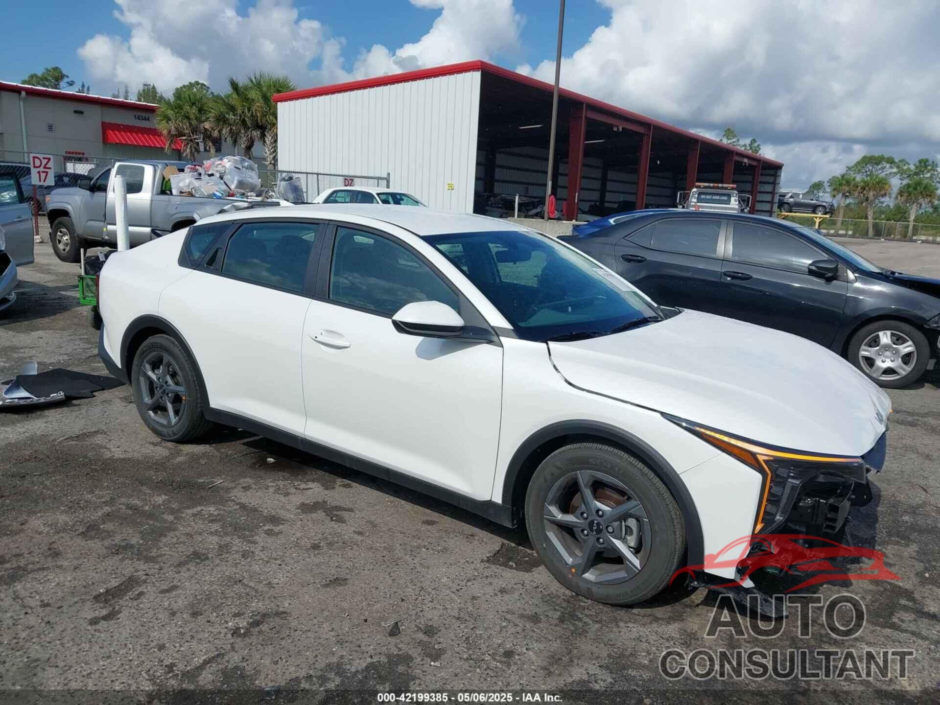 KIA K4 2025 - 3KPFT4DE7SE047910
