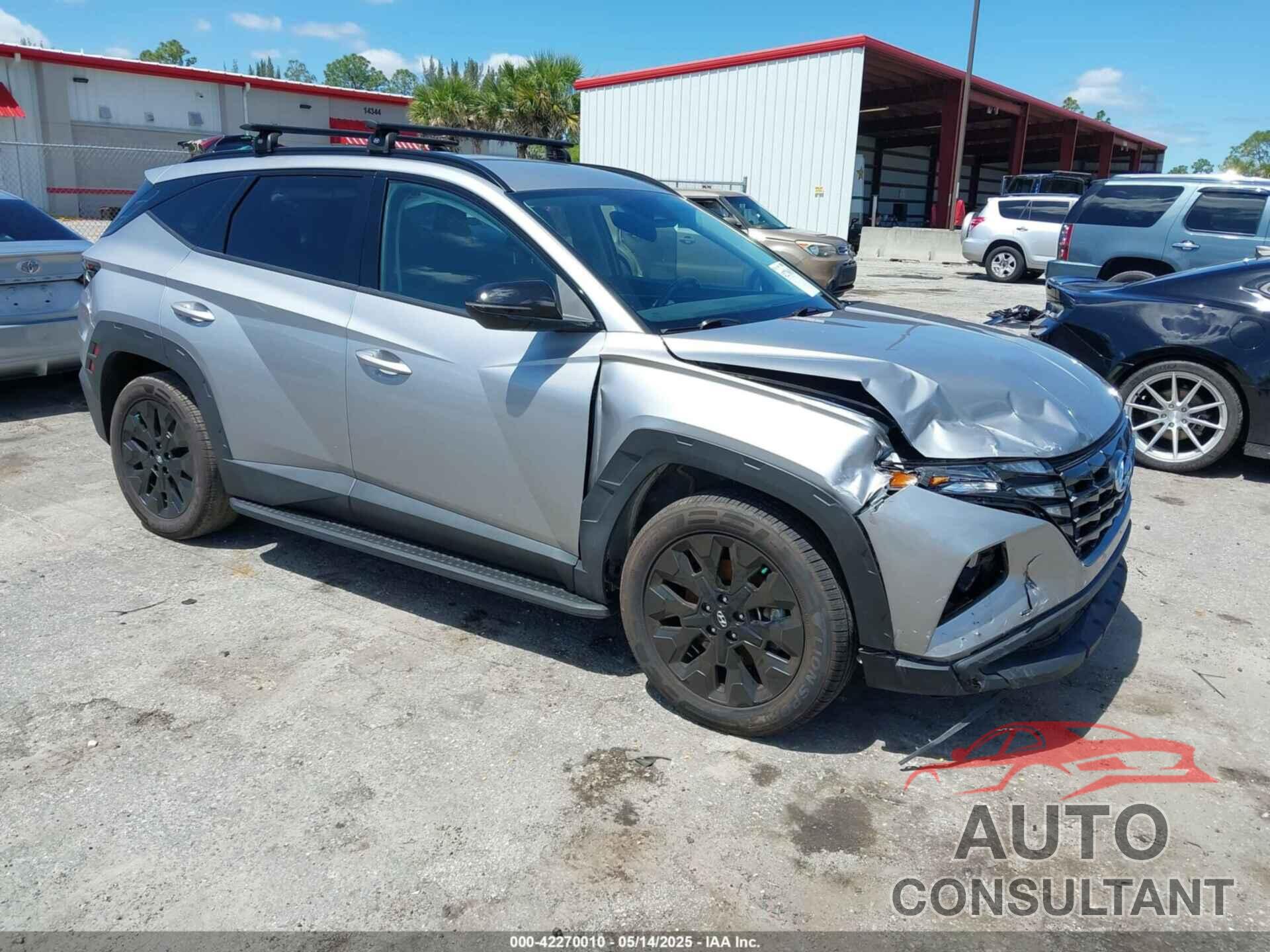 HYUNDAI TUCSON 2023 - KM8JFCAEXPU261133