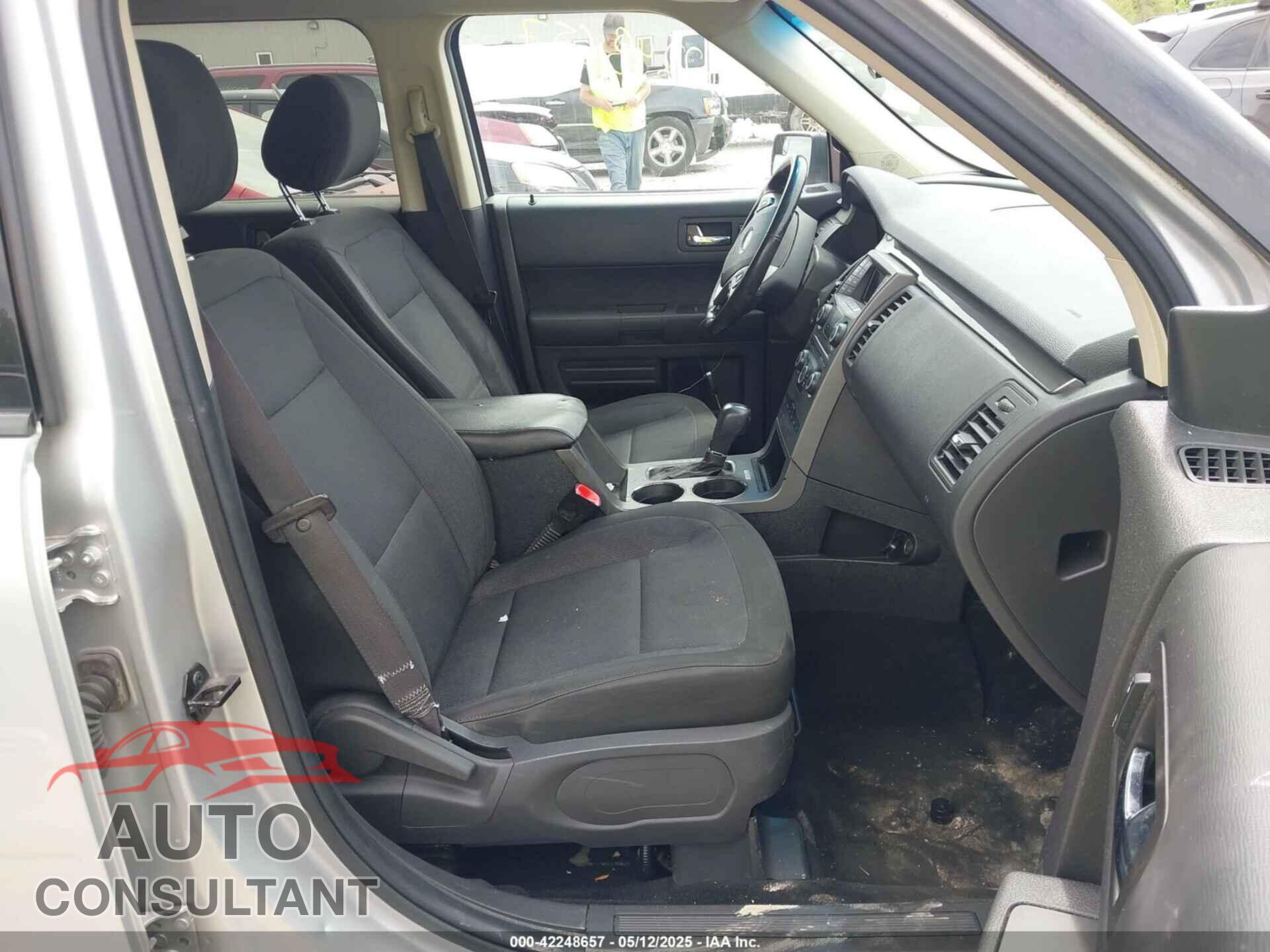 FORD FLEX 2013 - 2FMGK5B85DBD27275