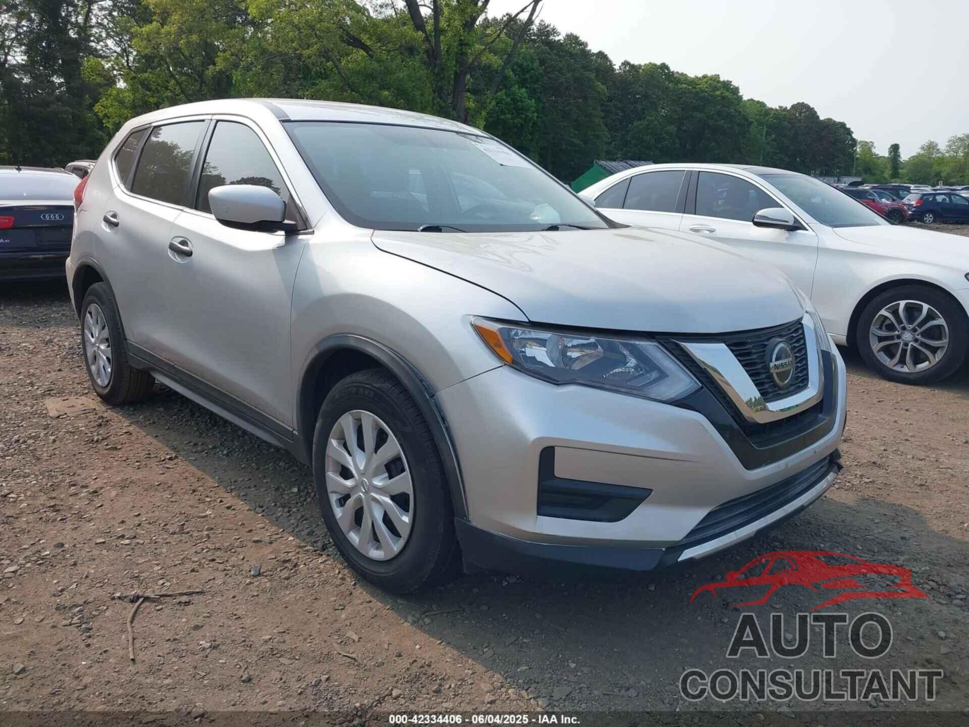 NISSAN ROGUE 2018 - KNMAT2MV6JP519964