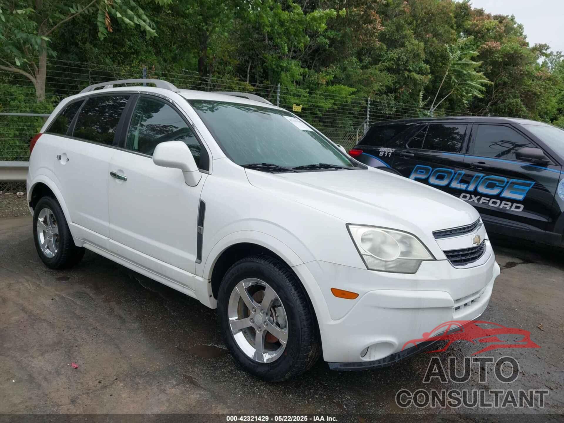 CHEVROLET CAPTIVA SPORT 2013 - 3GNAL3EK3DS627305