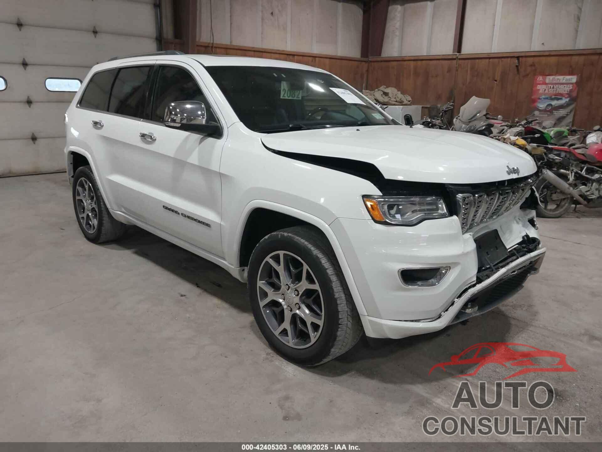JEEP GRAND CHEROKEE 2019 - 1C4RJFCG0KC579217
