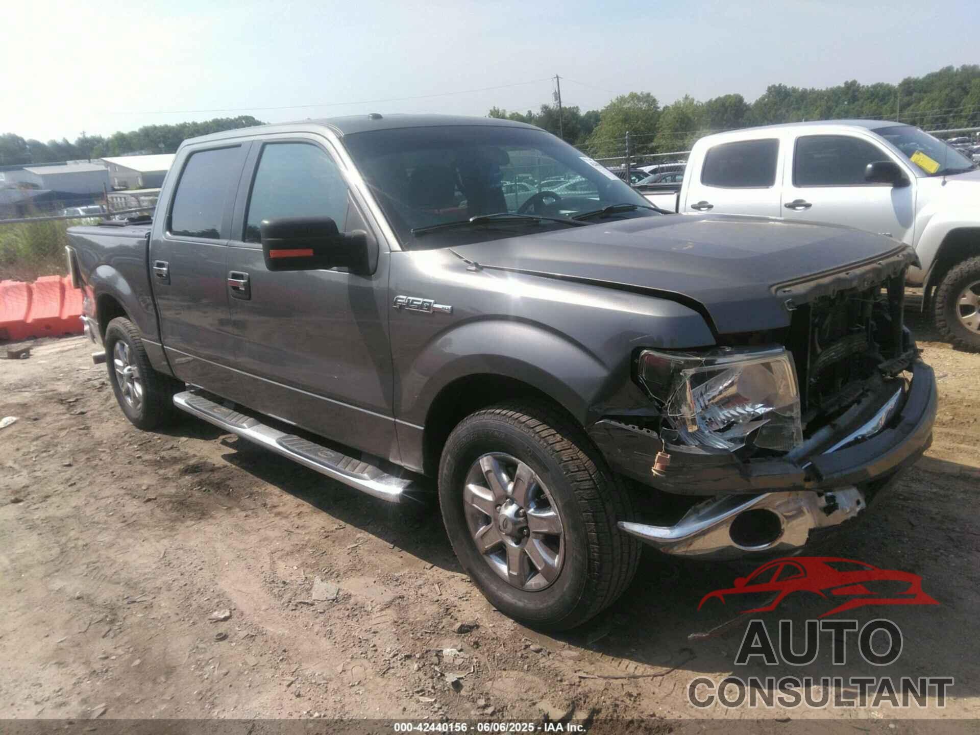 FORD F150 2013 - 1FTFW1CF4DFD00917