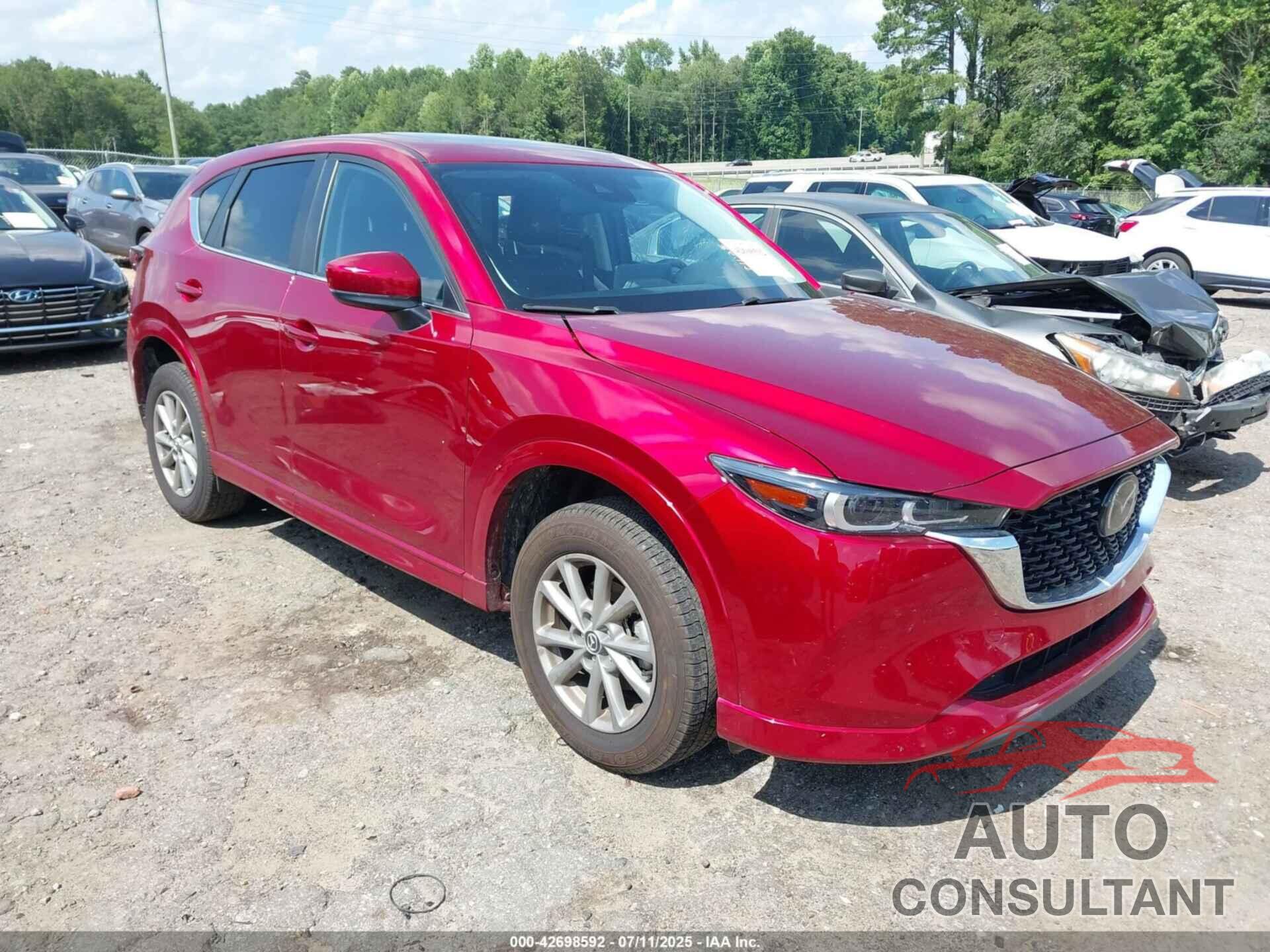 MAZDA CX-5 2024 - JM3KFBCL7R0529717