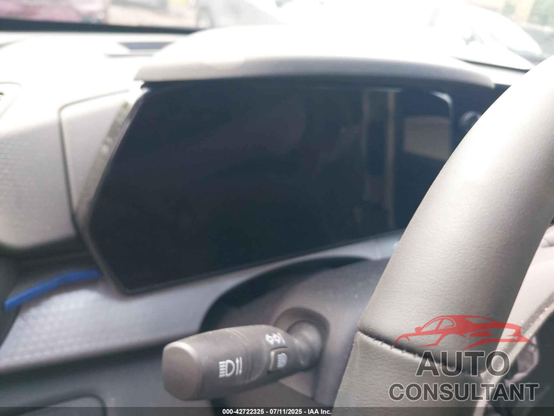CHEVROLET TRAX 2024 - KL77LHE22RC205939