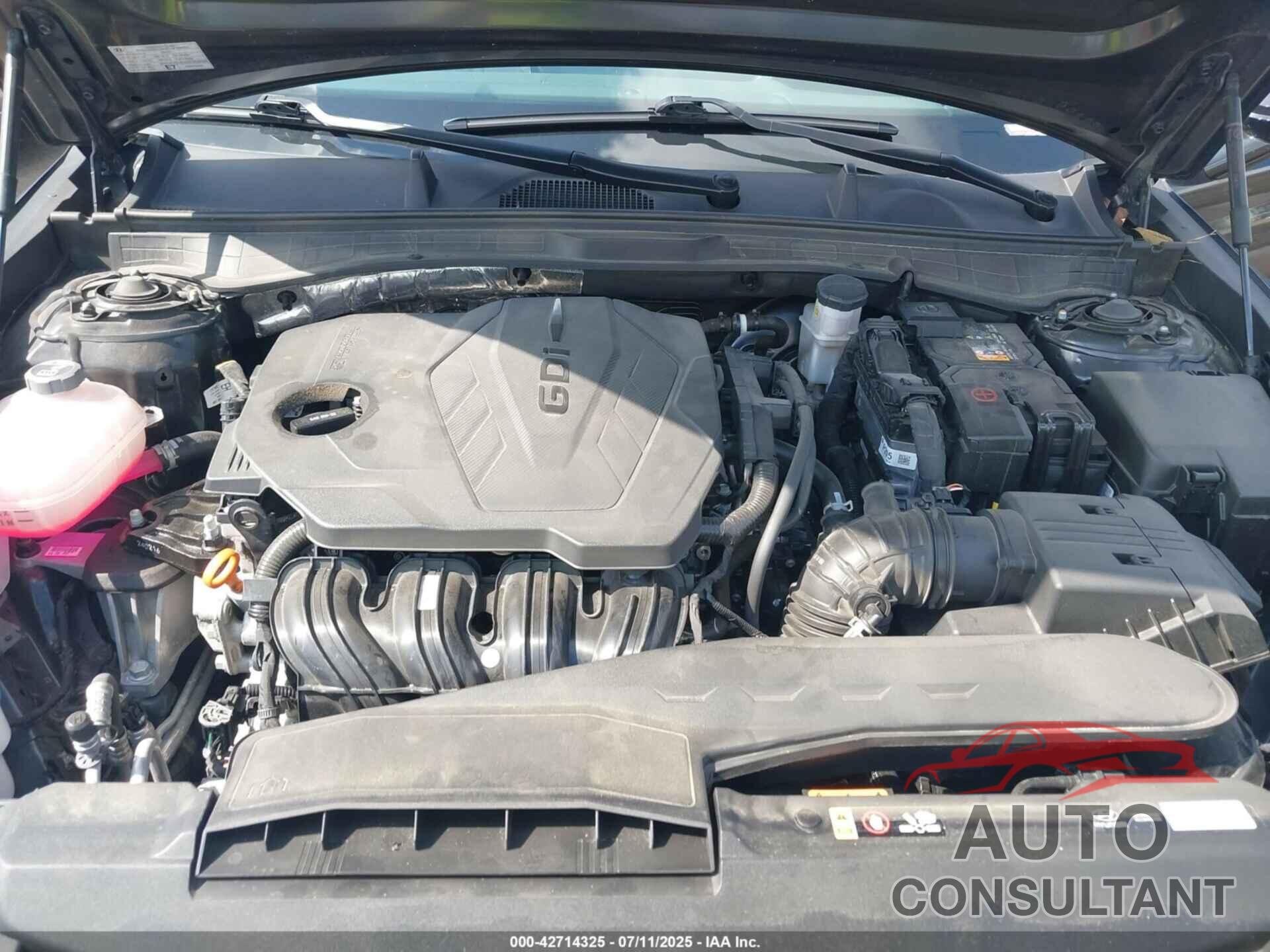 HYUNDAI SONATA 2024 - KMHL64JA5RA380367