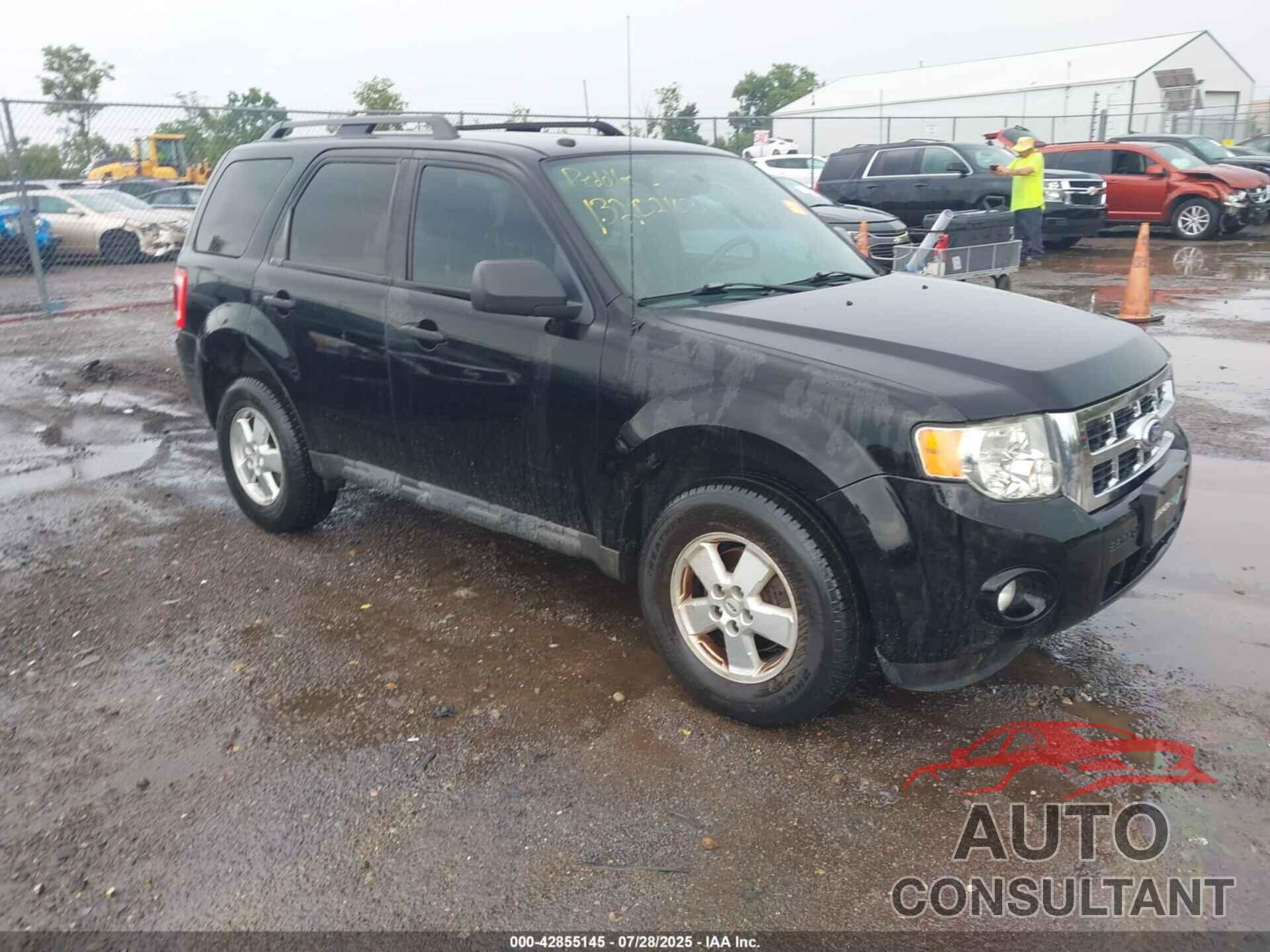 FORD ESCAPE 2010 - 1FMCU0DG7AKC28975