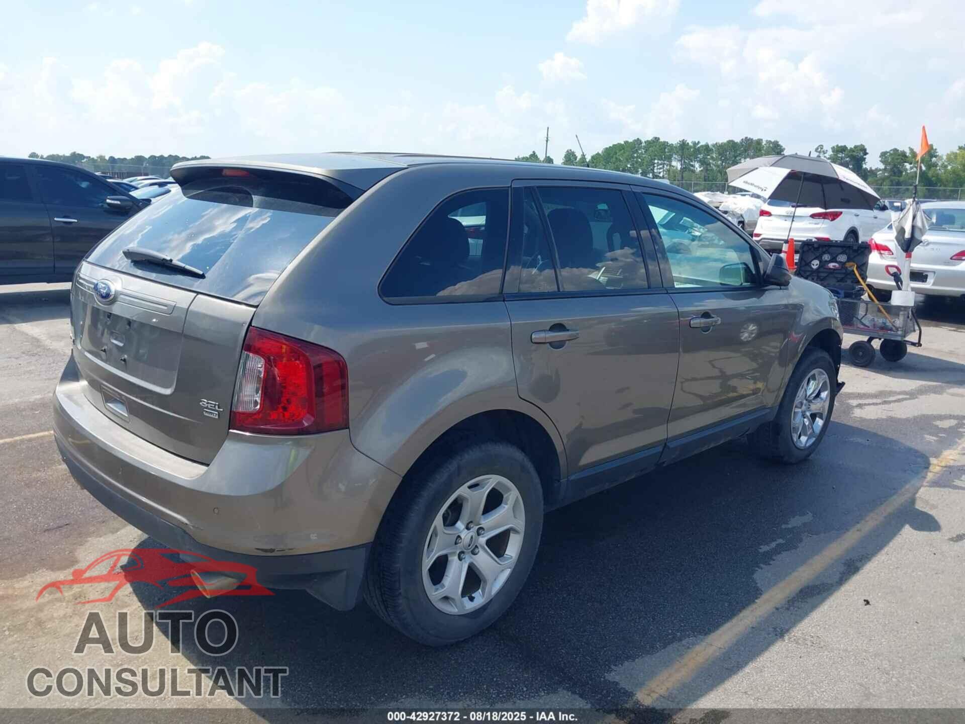 FORD EDGE 2013 - 2FMDK4JC7DBC56535