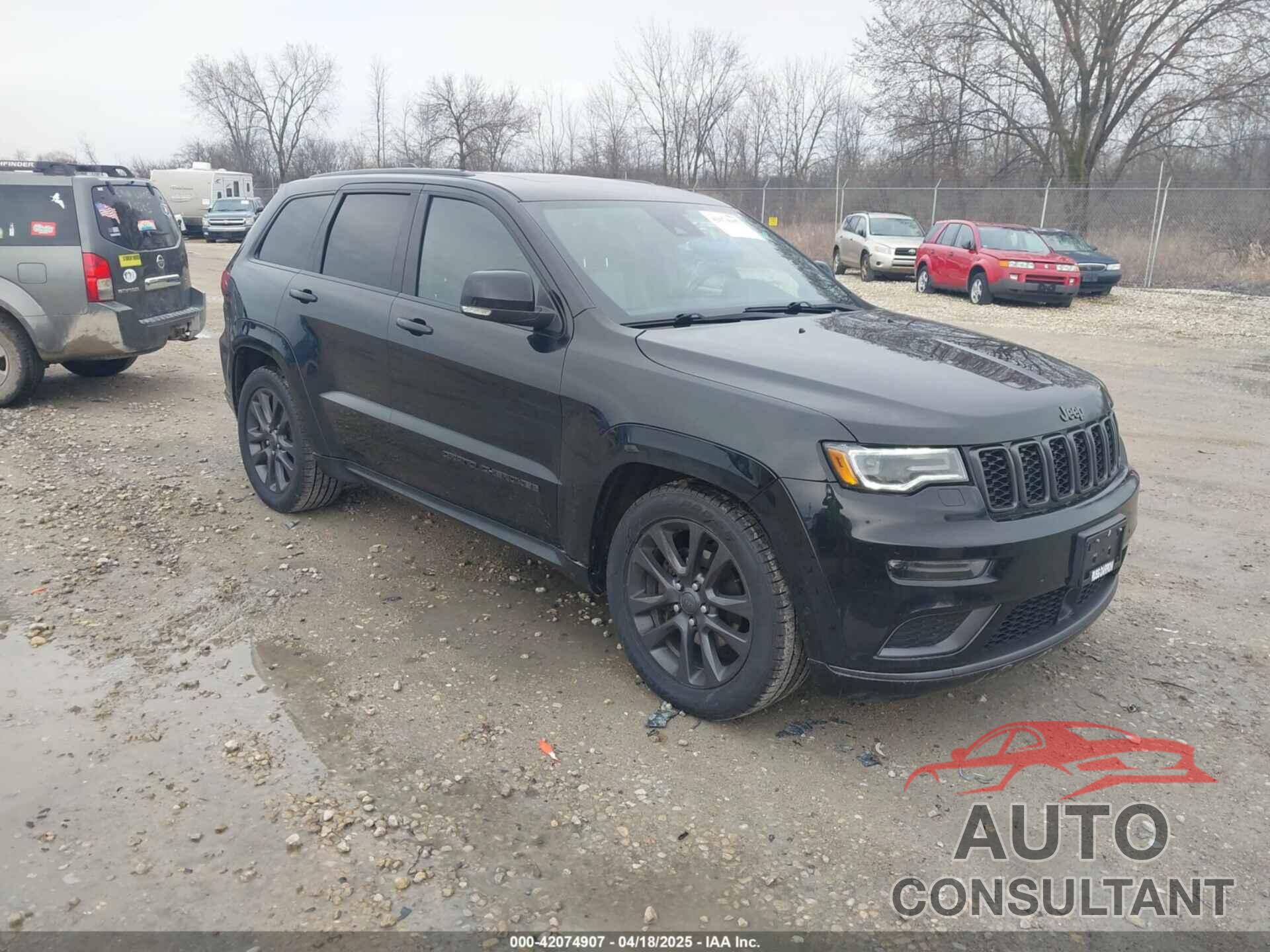 JEEP GRAND CHEROKEE 2019 - 1C4RJFCG1KC634418