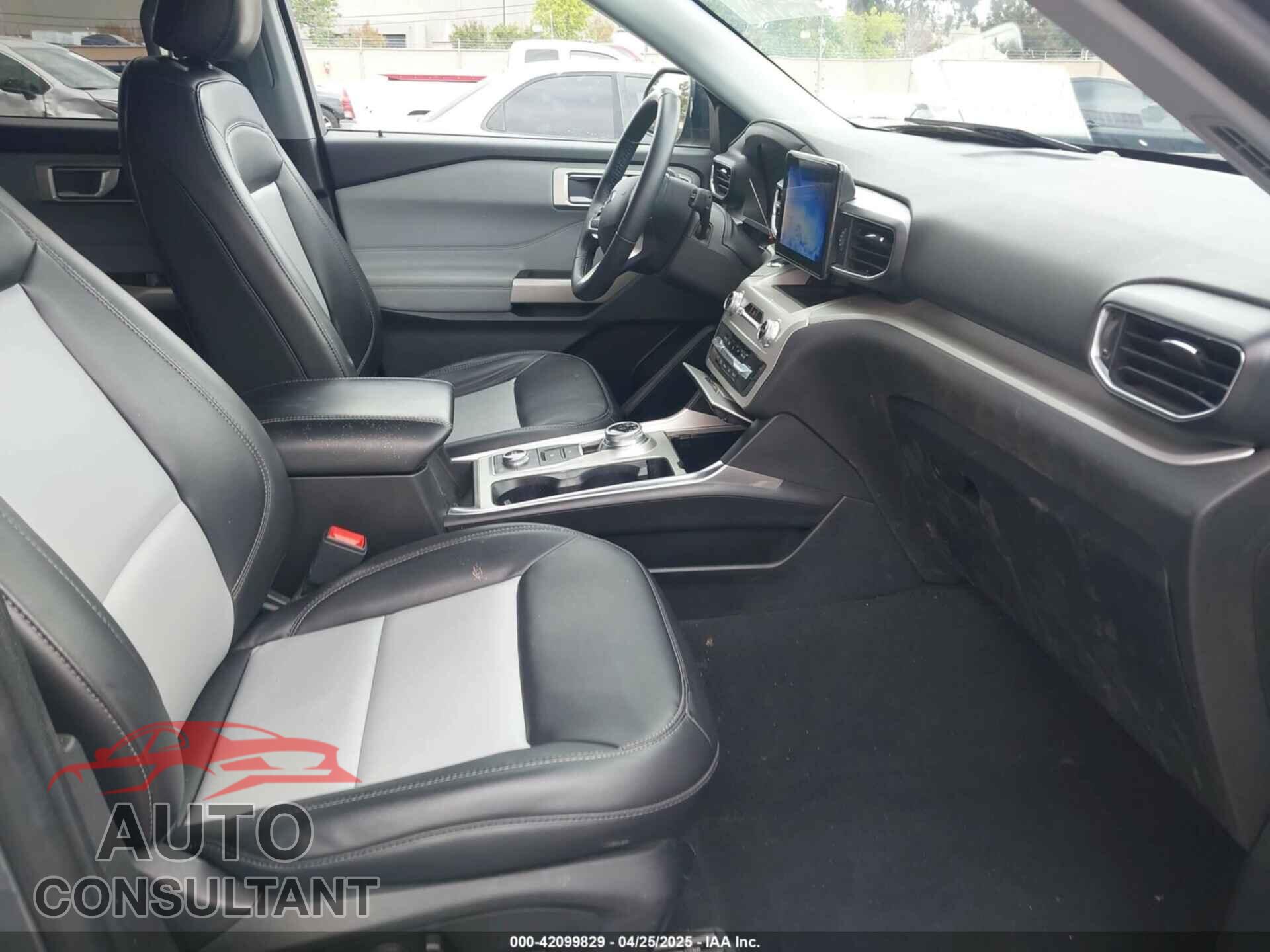 FORD EXPLORER 2023 - 1FMSK8DH6PGB42738