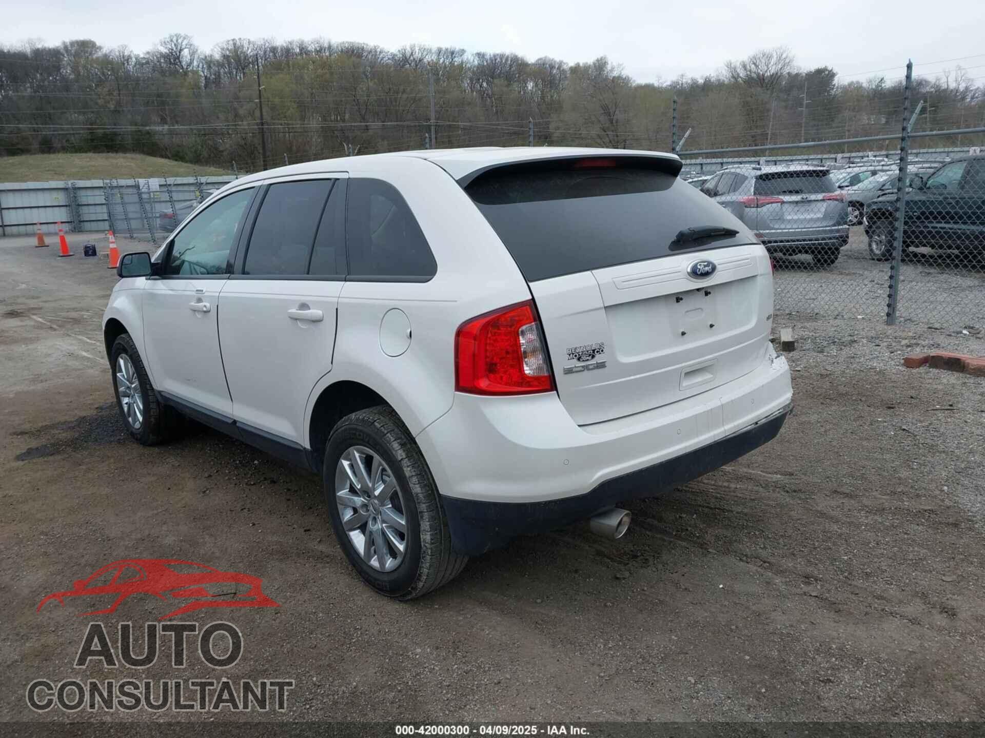 FORD EDGE 2014 - 2FMDK3JC2EBB85191