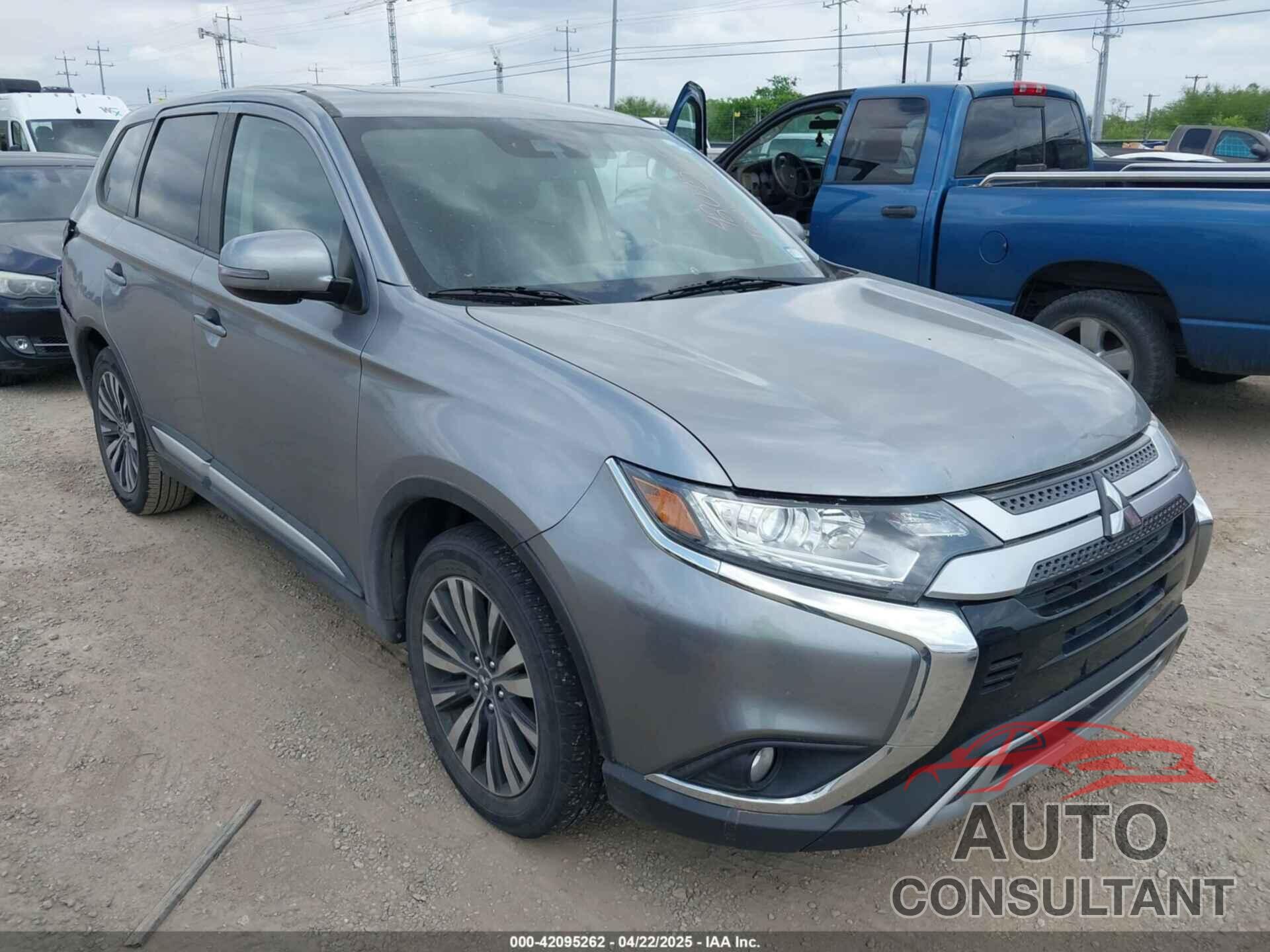 MITSUBISHI OUTLANDER 2020 - JA4AD3A3XLZ005333