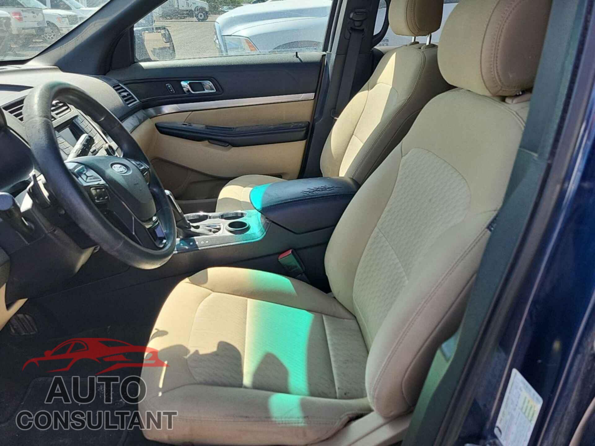 FORD EXPLORER 2016 - 1FM5K7B82GGB41404