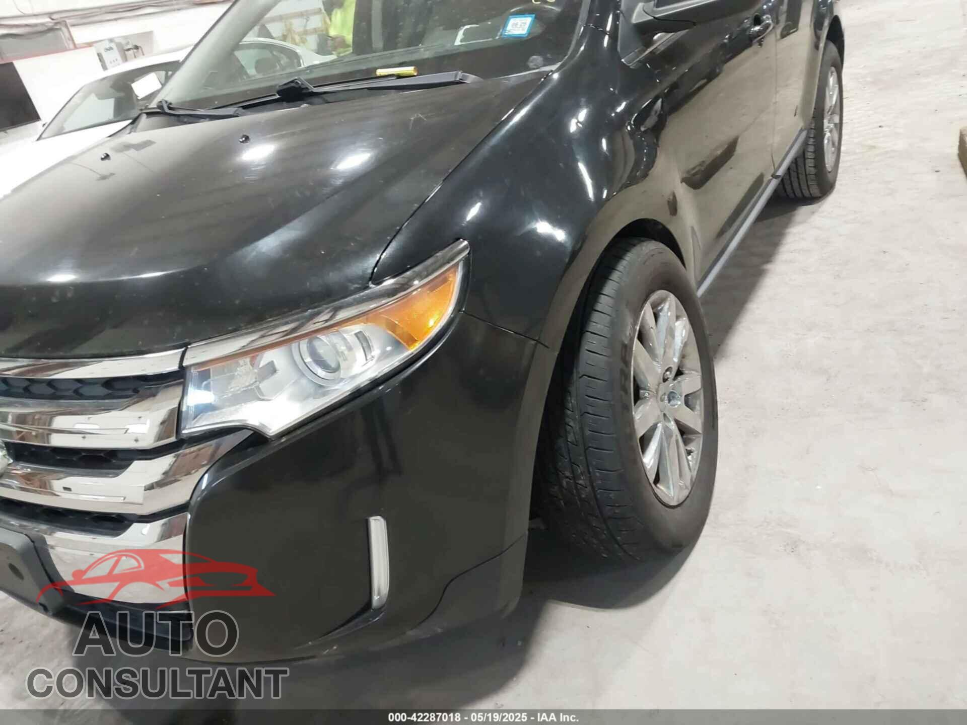 FORD EDGE 2012 - 2FMDK4KC2CBA65571