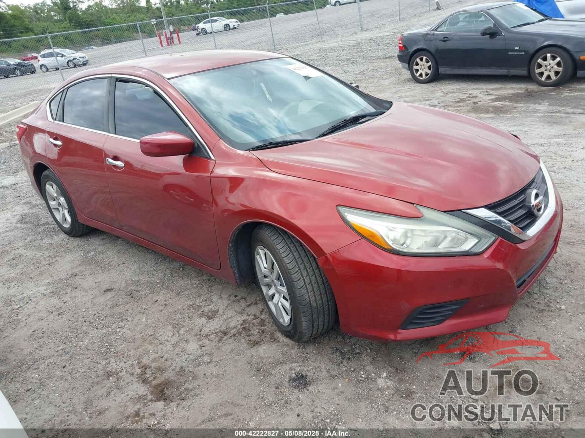 NISSAN ALTIMA 2016 - 1N4AL3APXGC147501