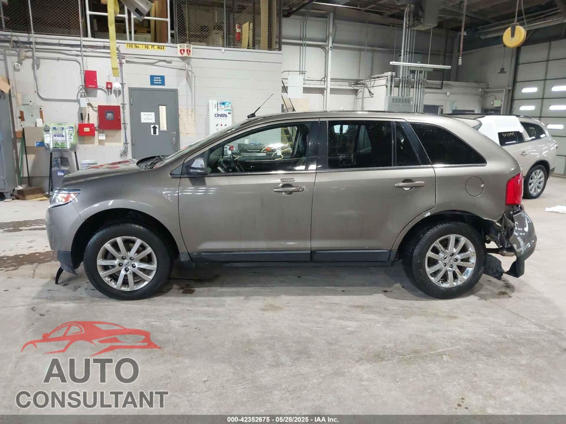 FORD EDGE 2013 - 2FMDK3KCXDBB63386