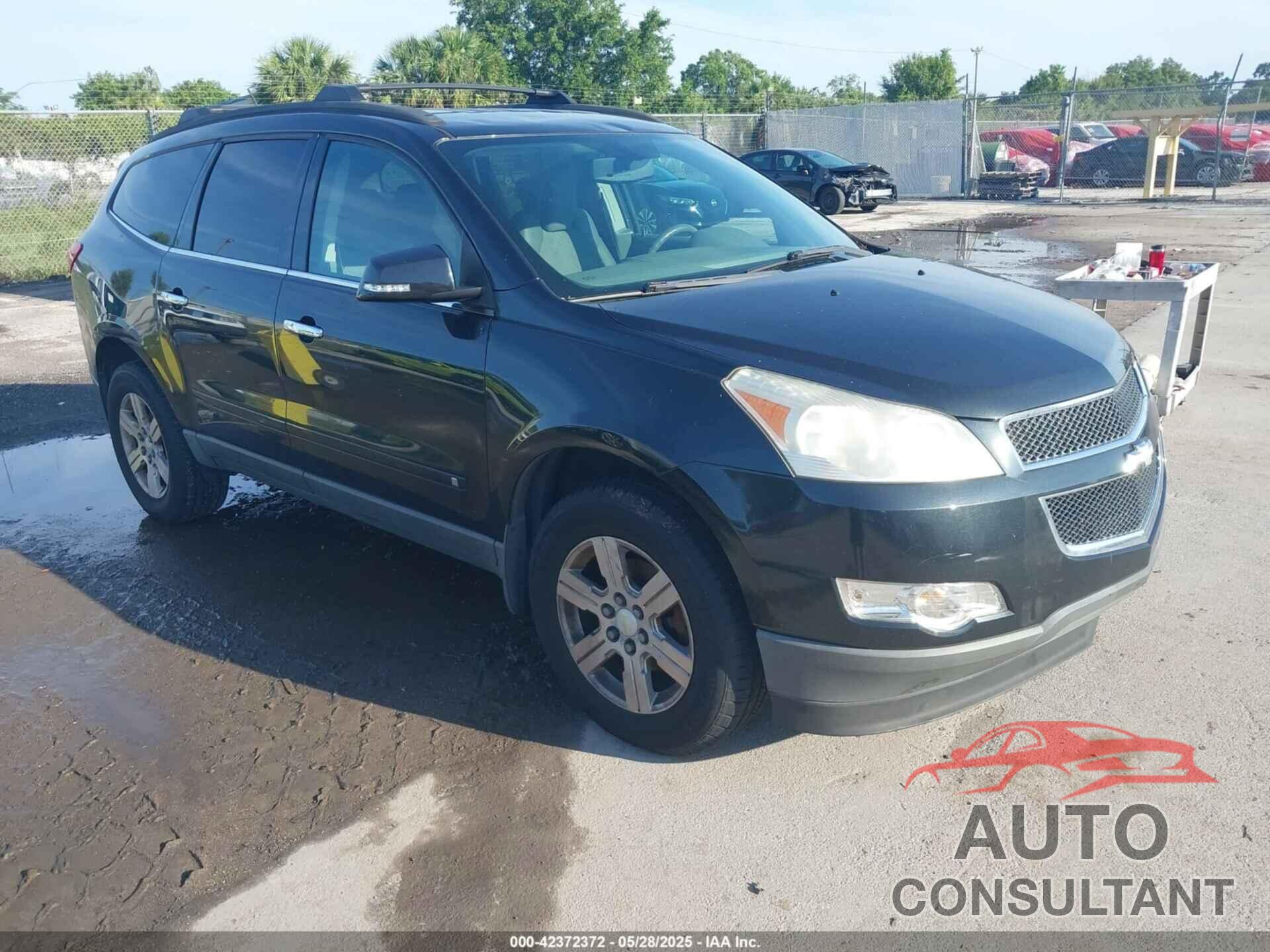 CHEVROLET TRAVERSE 2010 - 1GNLVFED6AS153895