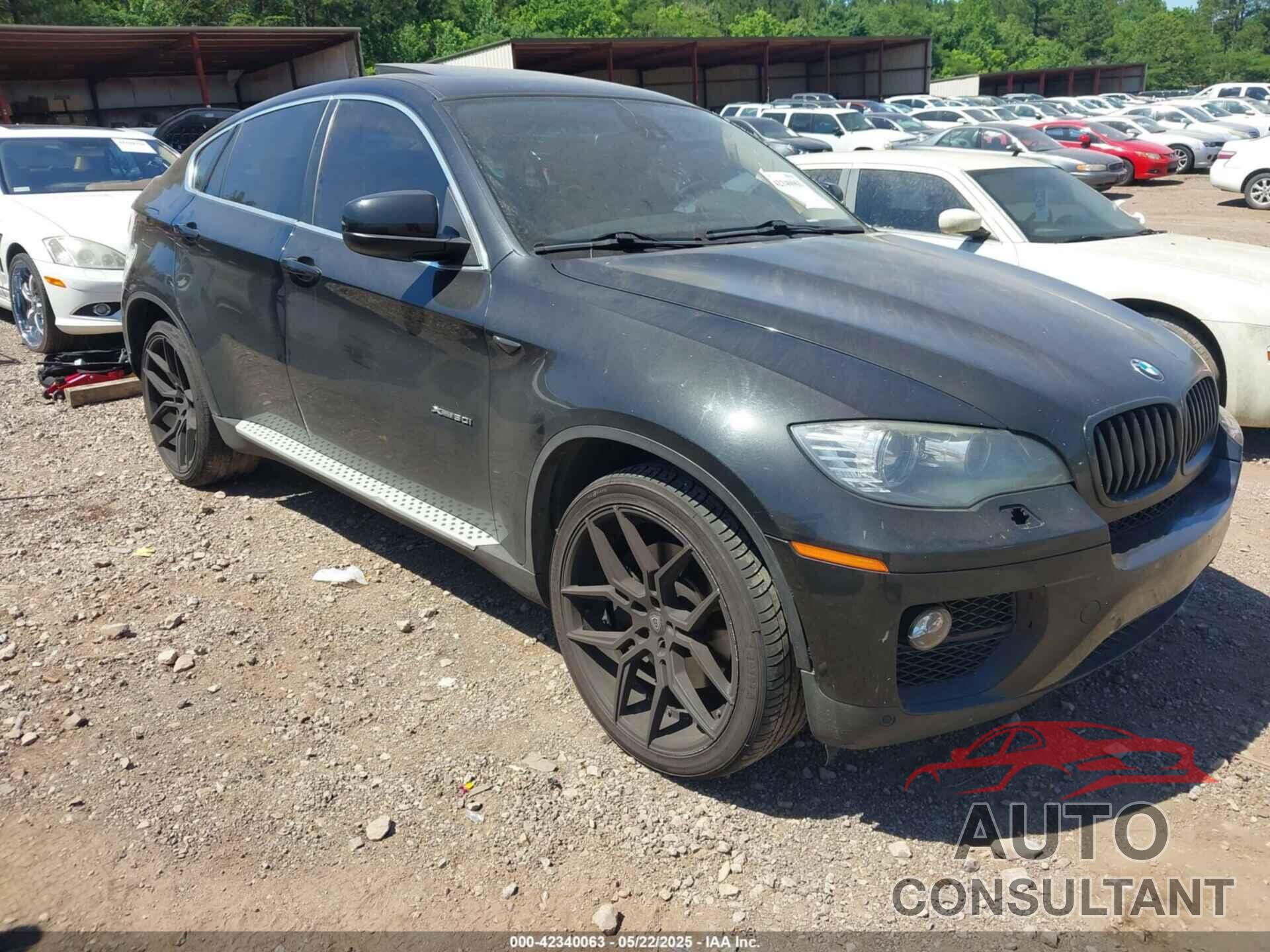 BMW X6 2013 - 5UXFG8C54DL591514