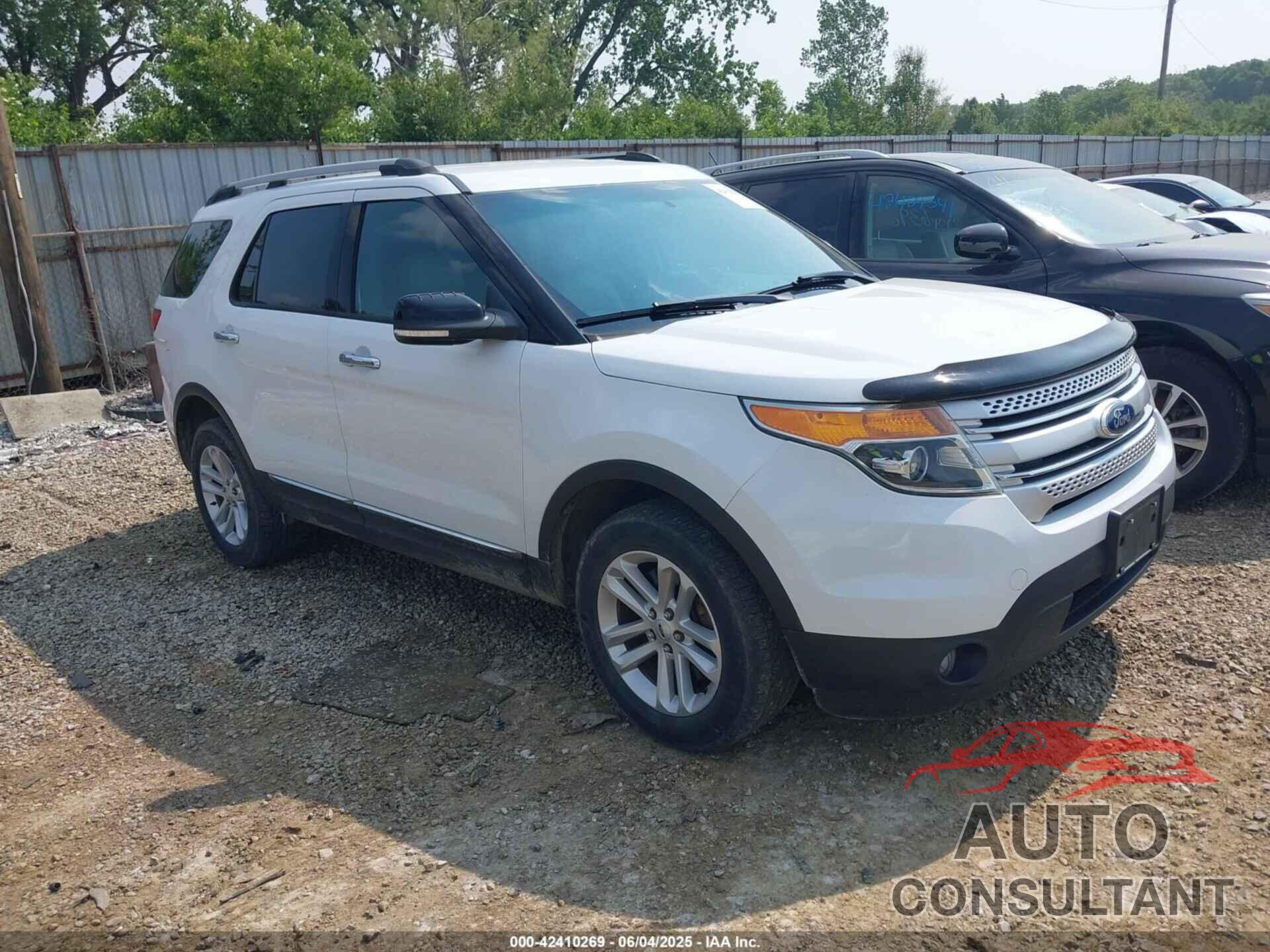 FORD EXPLORER 2015 - 1FM5K8D81FGB51357