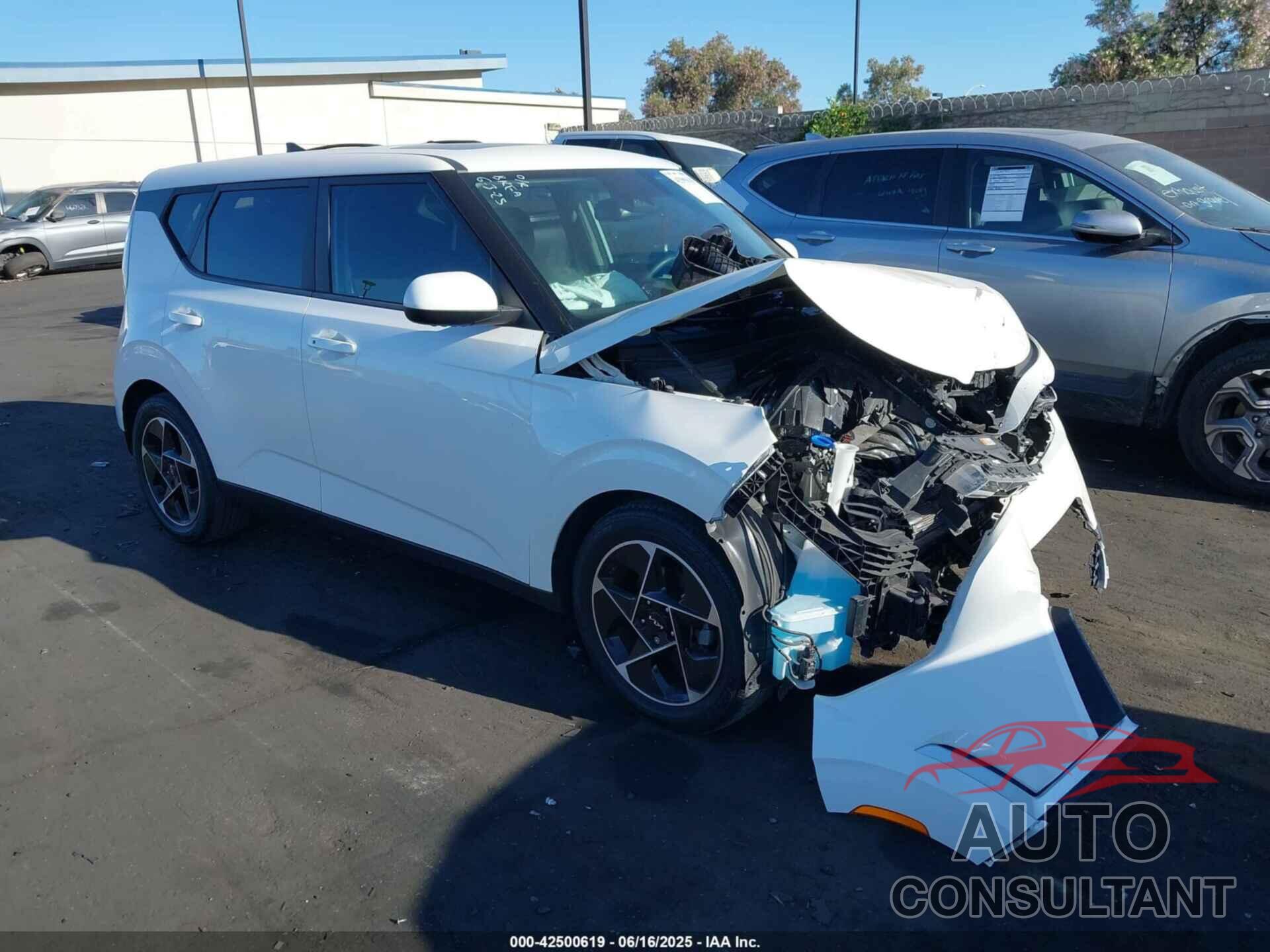 KIA SOUL 2023 - KNDJ33AU4P7842372