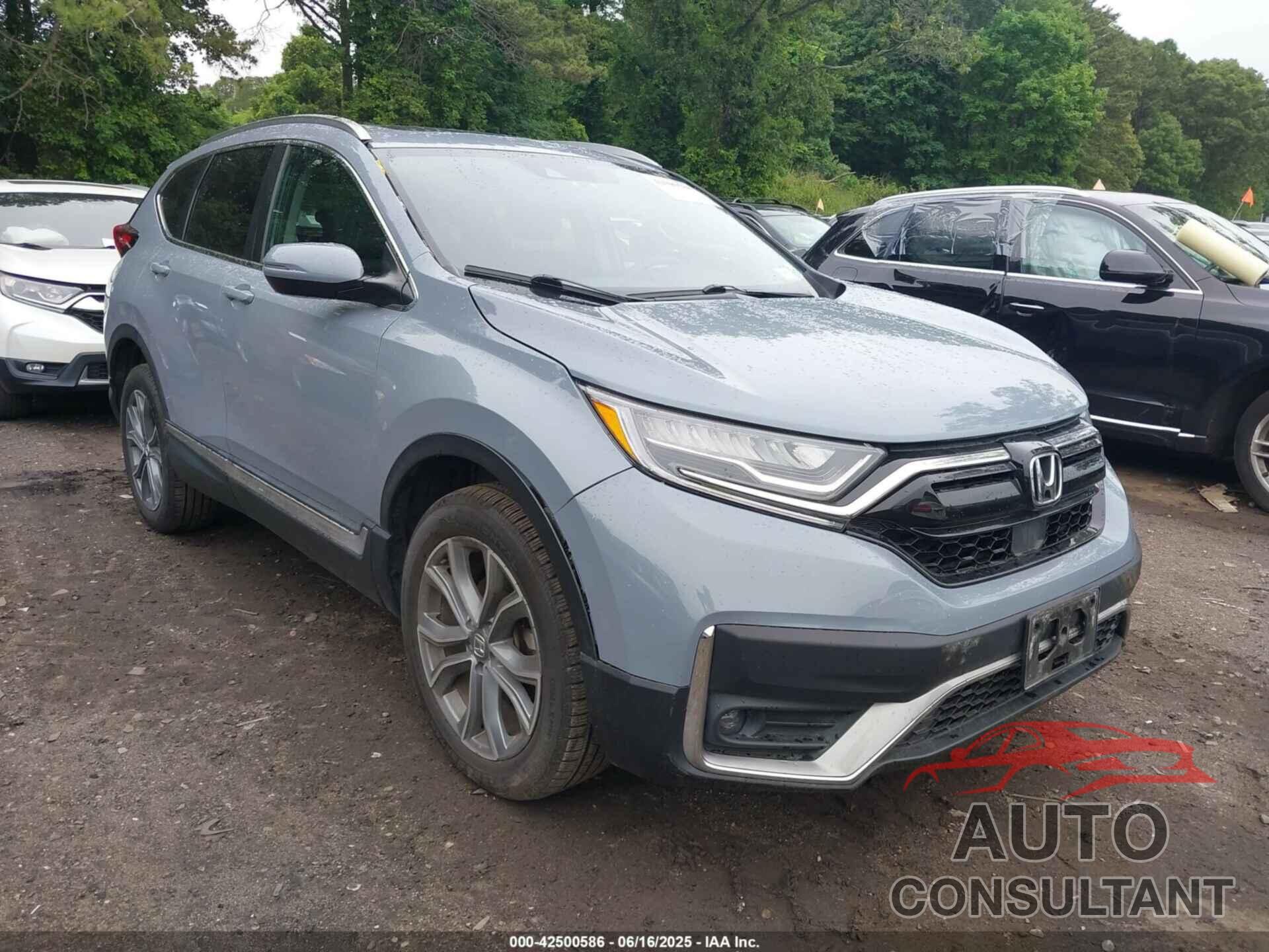 HONDA CR-V 2020 - 2HKRW2H90LH679005