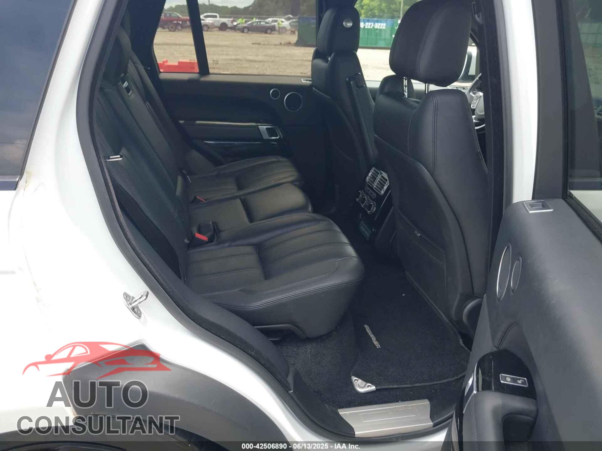LAND ROVER RANGE ROVER 2017 - SALGS2FK9HA357978