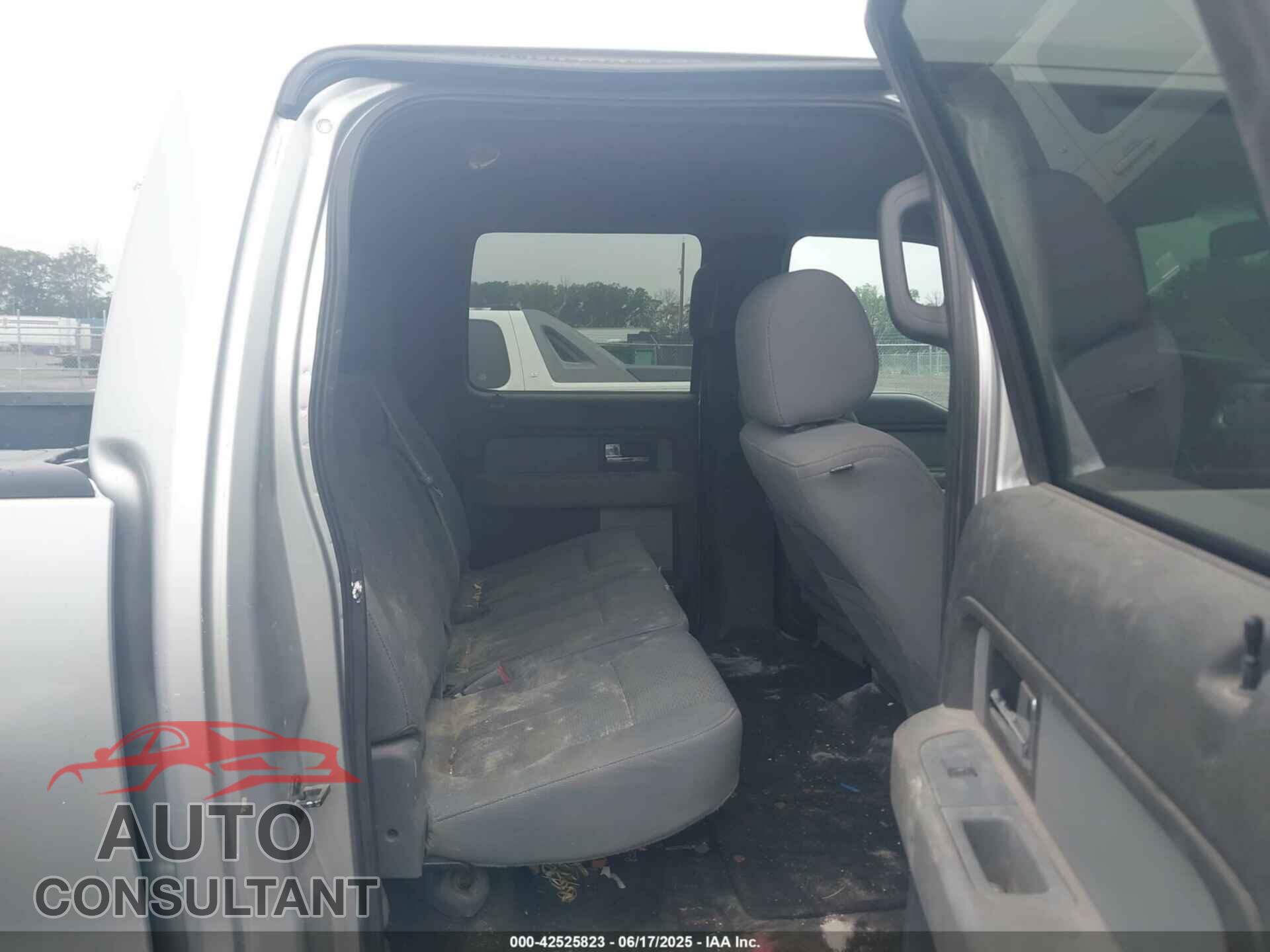 FORD F-150 2012 - 1FTFW1ET4CFC15111