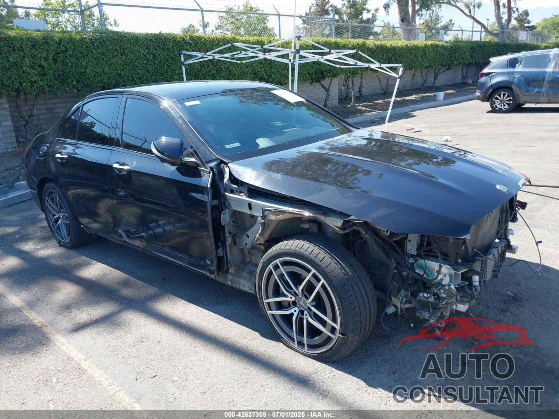 MERCEDES-BENZ AMG E 53 2023 - W1KZF6BB6PB154658