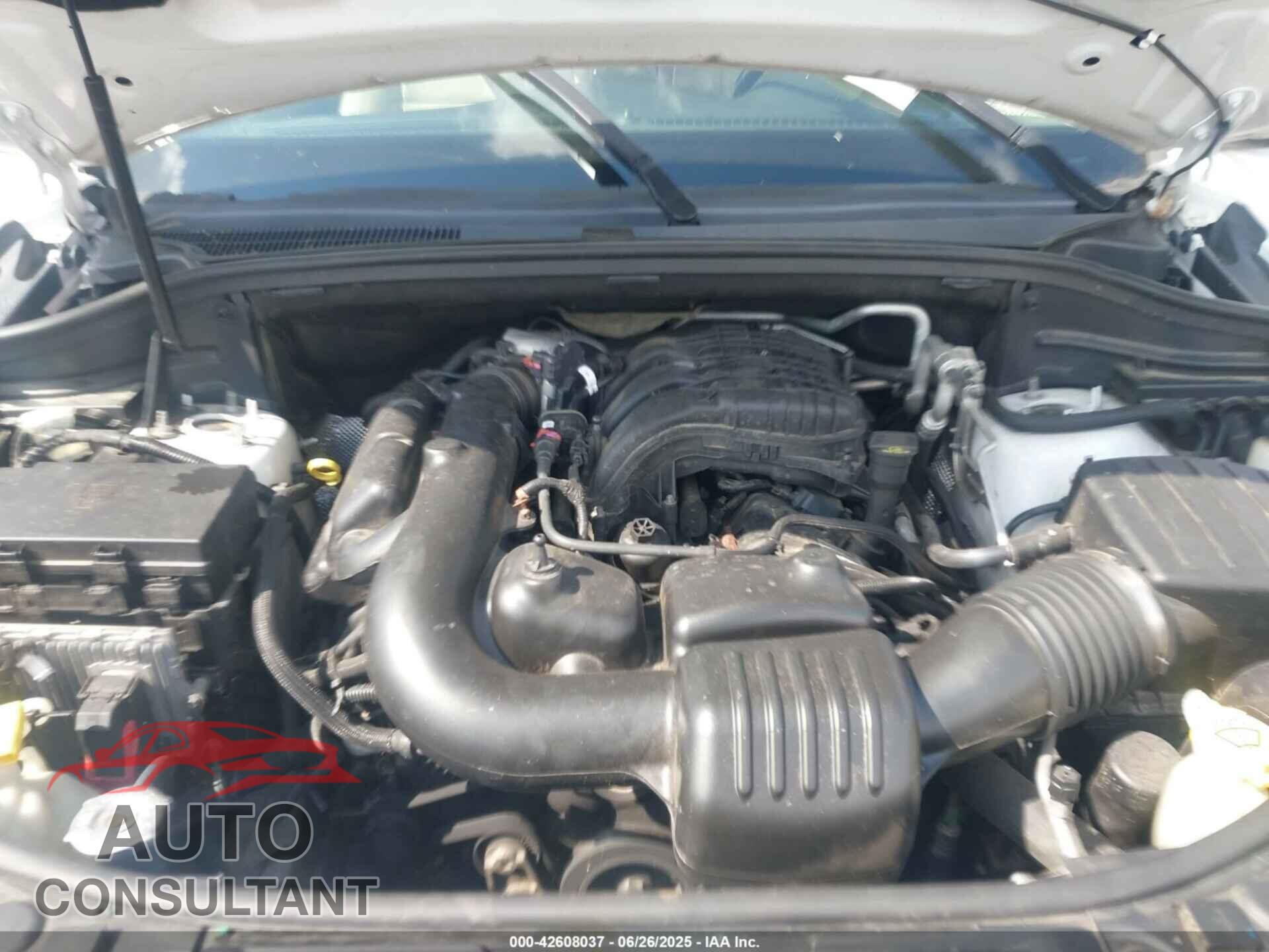 DODGE DURANGO 2014 - 1C4RDHDG2EC374455