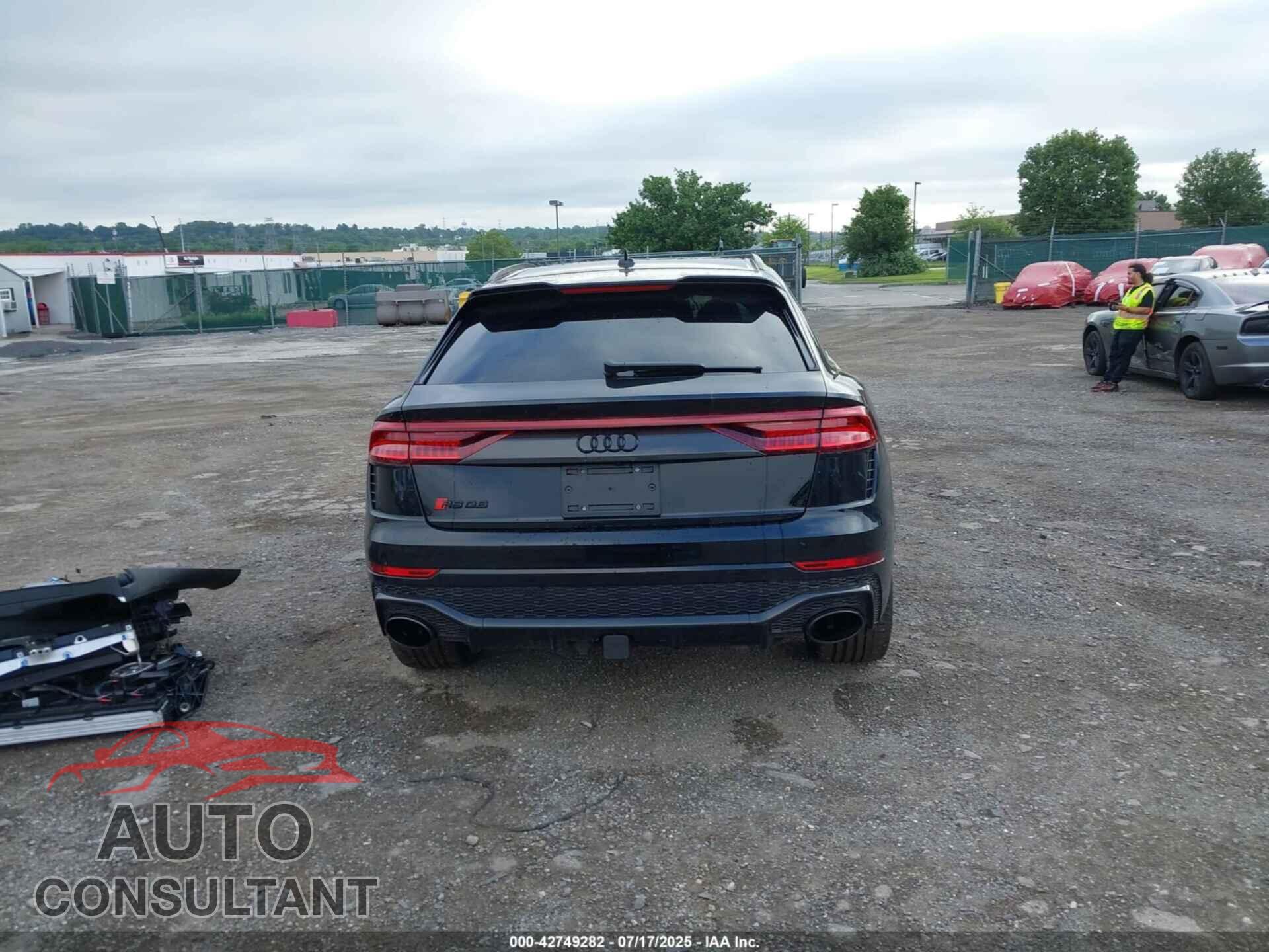 AUDI RS Q8 2024 - WU1ARBF19RD004014