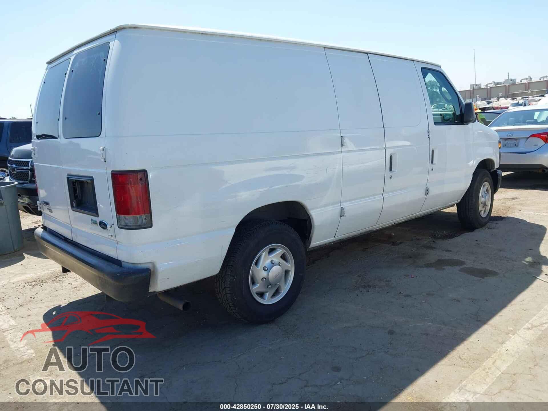 FORD E-150 2011 - 1FTNE1EW9BDA08877
