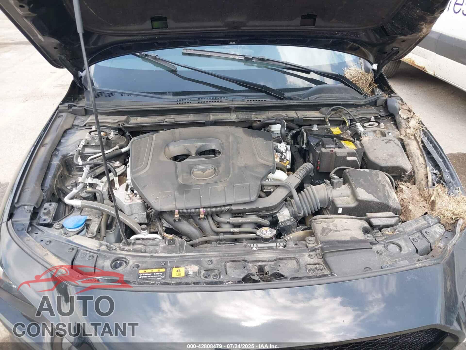 MAZDA MAZDA3 2024 - JM1BPAKM2R1722264