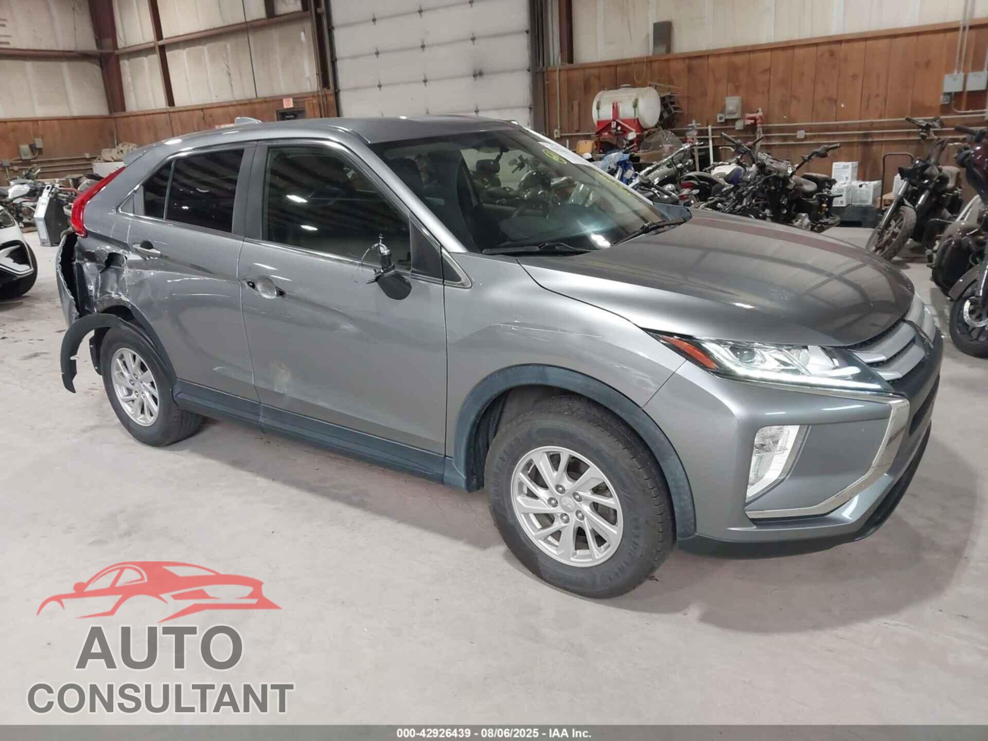 MITSUBISHI ECLIPSE CROSS 2019 - JA4AT3AA9KZ030935