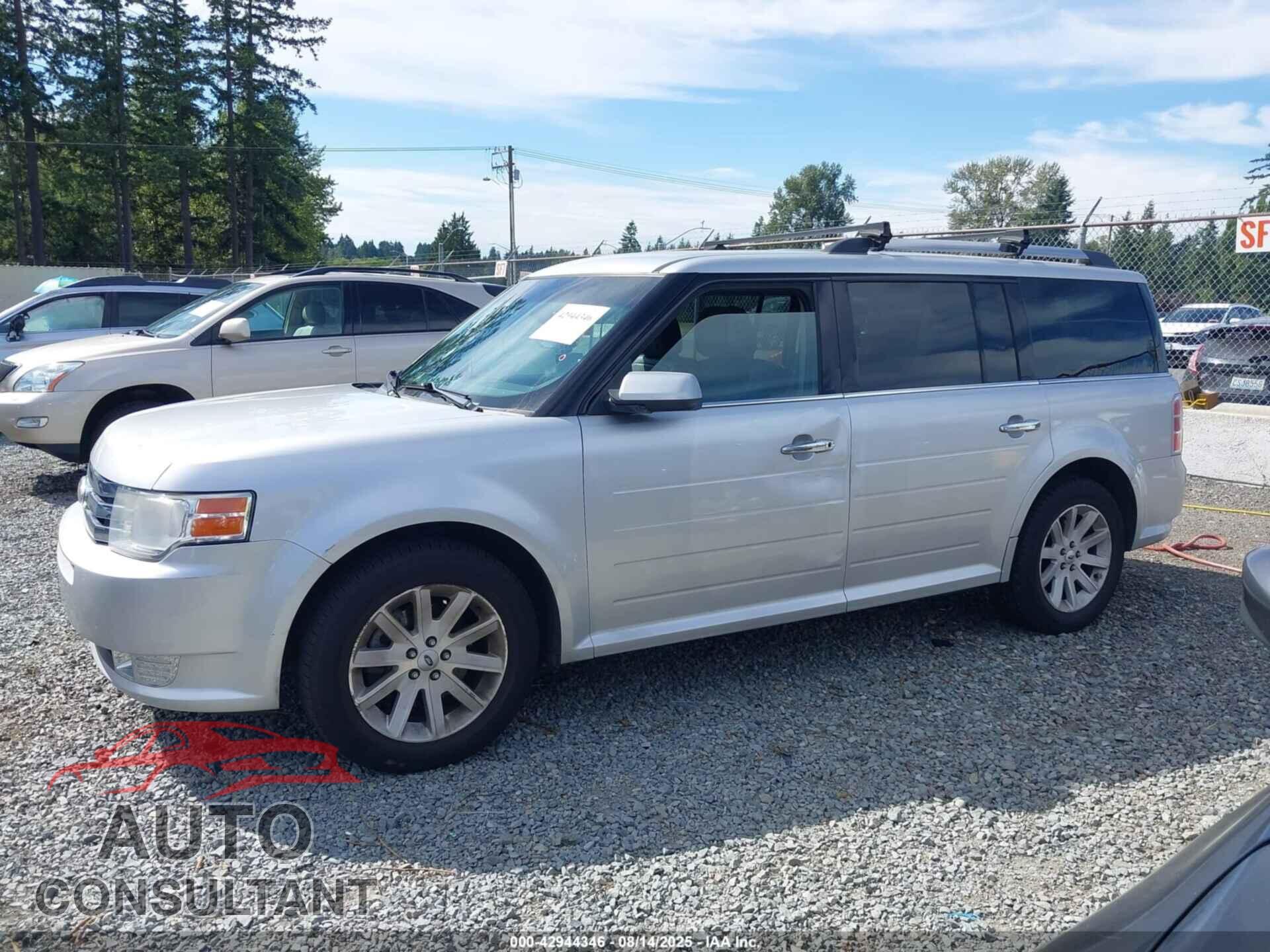 FORD FLEX 2011 - 2FMHK6CC4BBD37354