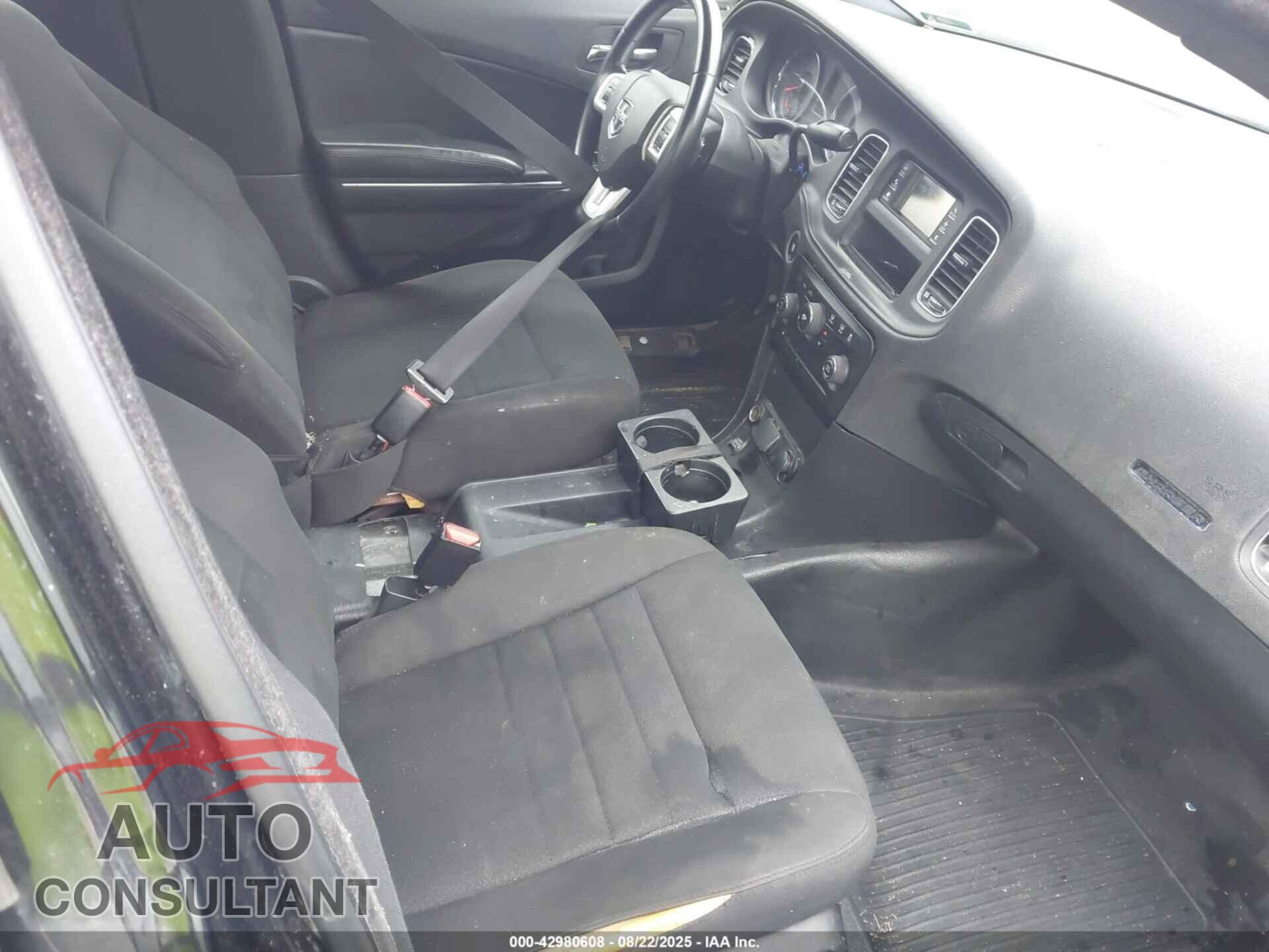 DODGE CHARGER 2014 - 2C3CDXAT7EH265900