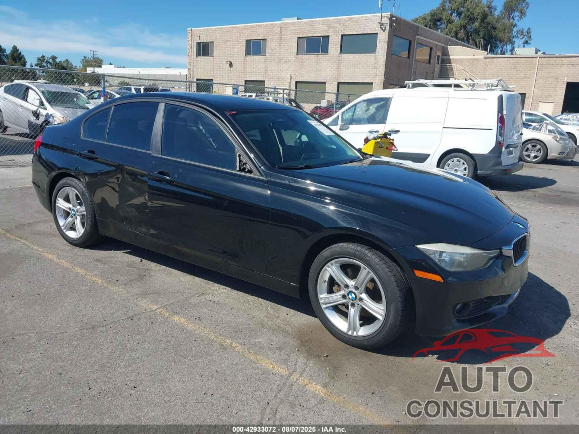 BMW 328I 2014 - WBA3B5C5XEP539880