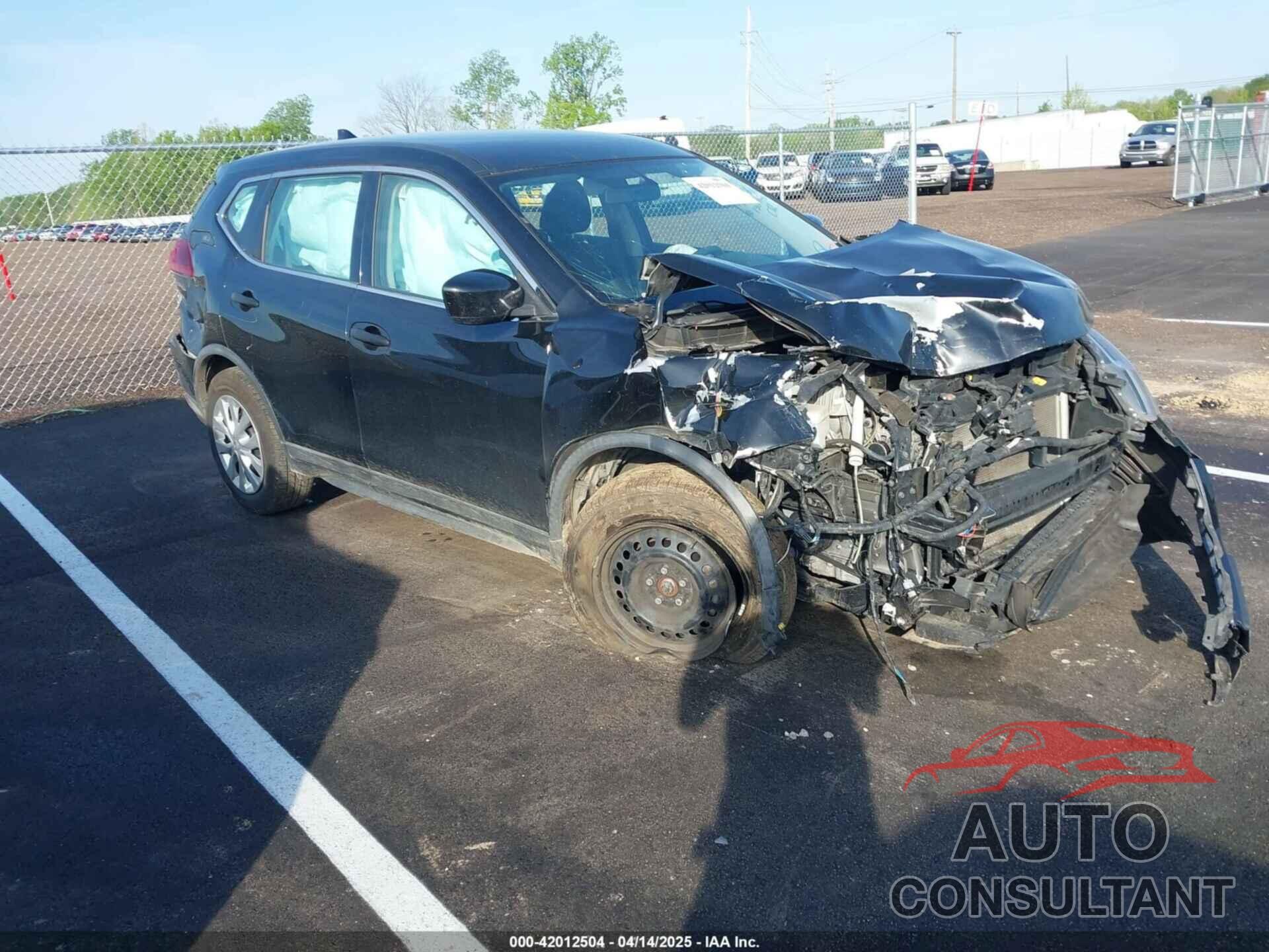 NISSAN ROGUE 2018 - KNMAT2MT4JP564450