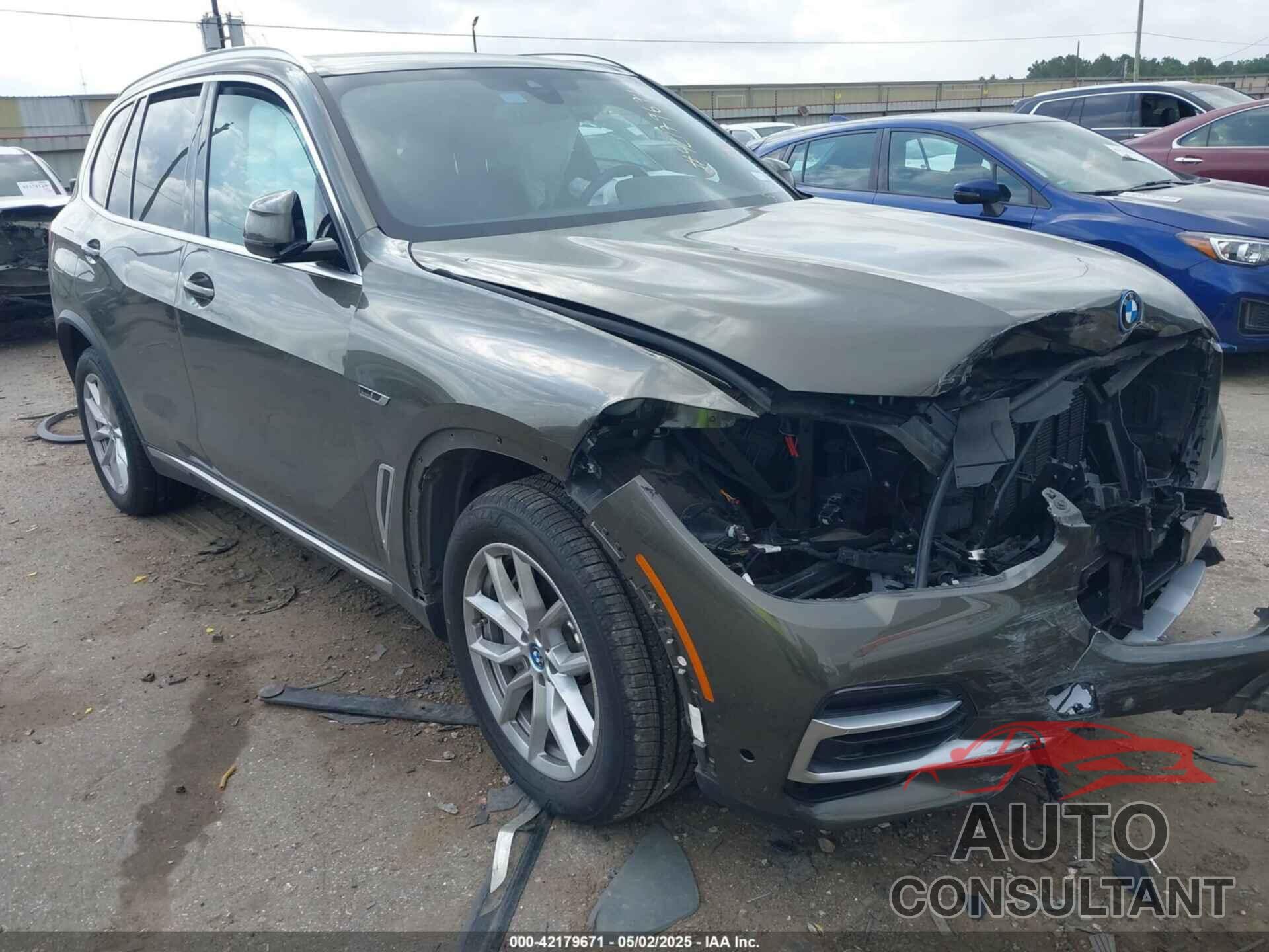 BMW X5 PHEV 2023 - 5UXTA6C05P9P35652