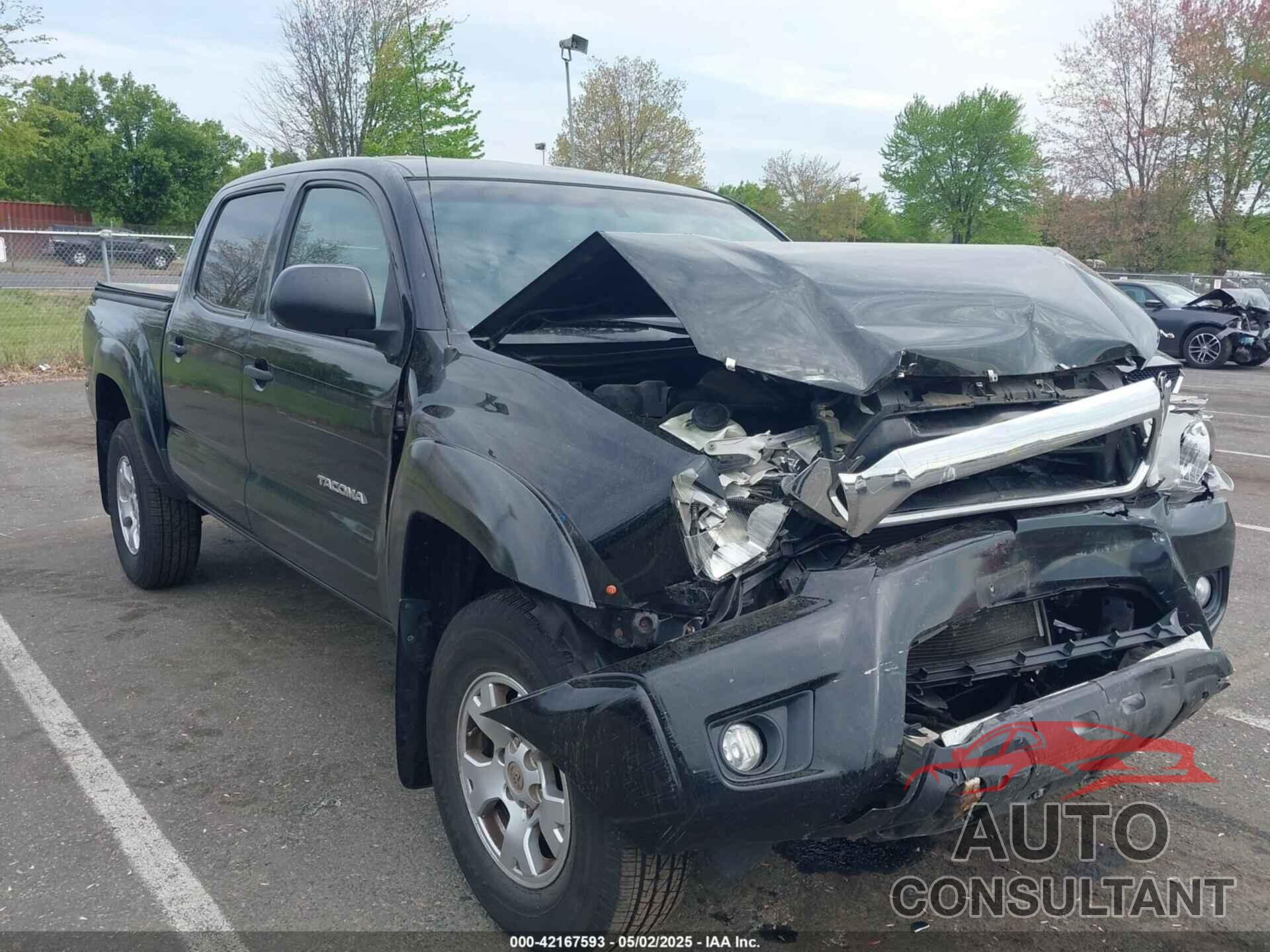 TOYOTA TACOMA 2013 - 3TMLU4EN5DM107819