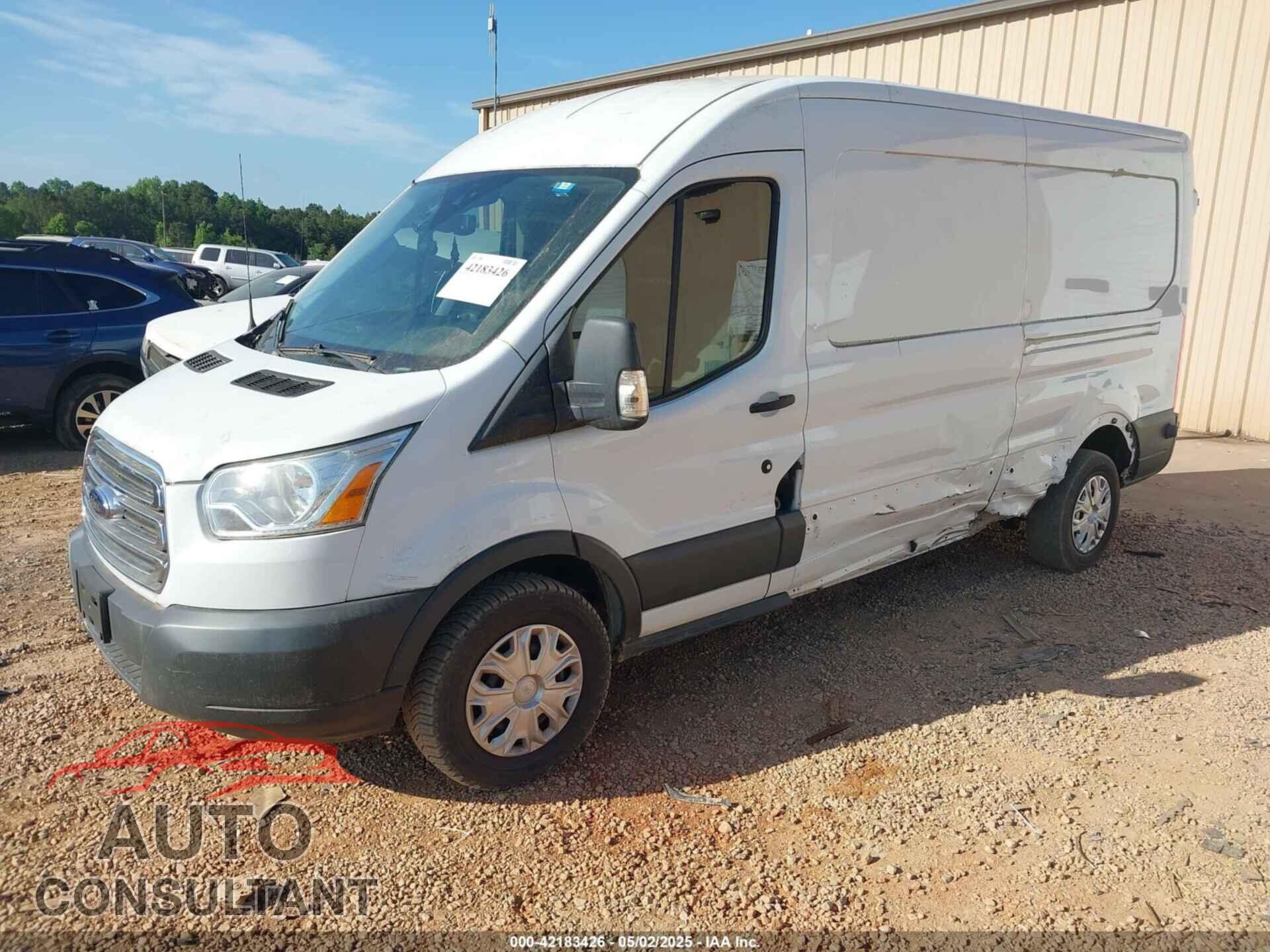 FORD TRANSIT-350 2015 - 1FTSW2CM9FKB29837