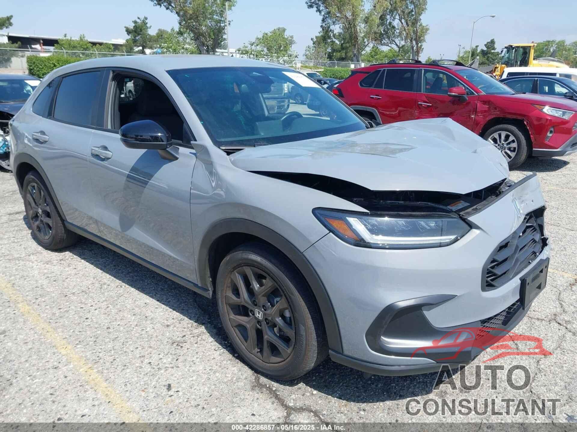 HONDA HR-V 2025 - 3CZRZ1H50SM740225
