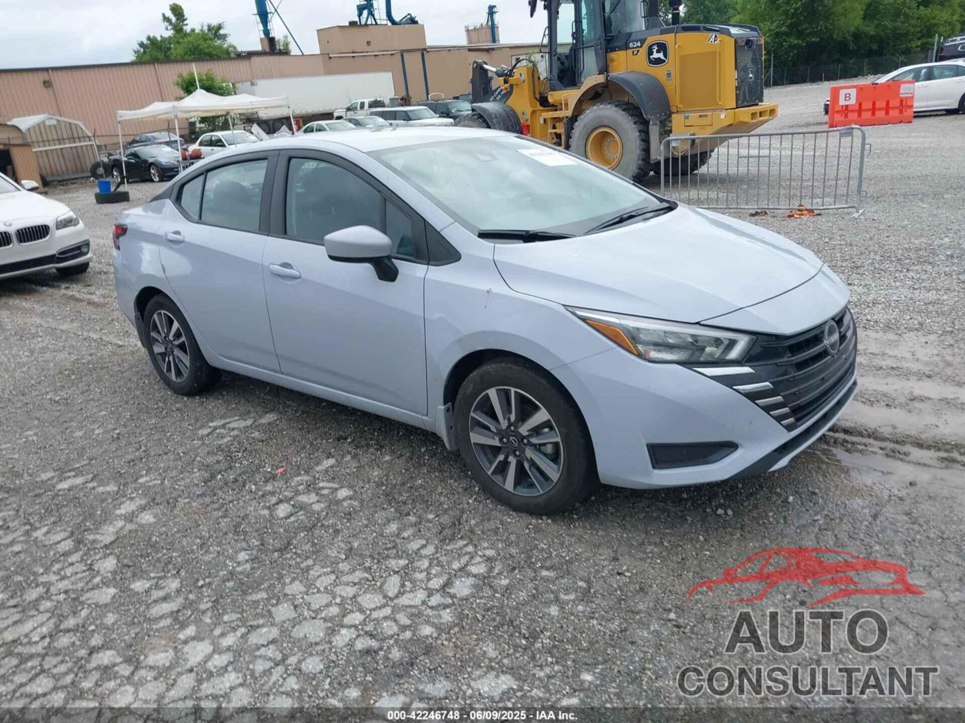 NISSAN VERSA 2025 - 3N1CN8EV9SL830339