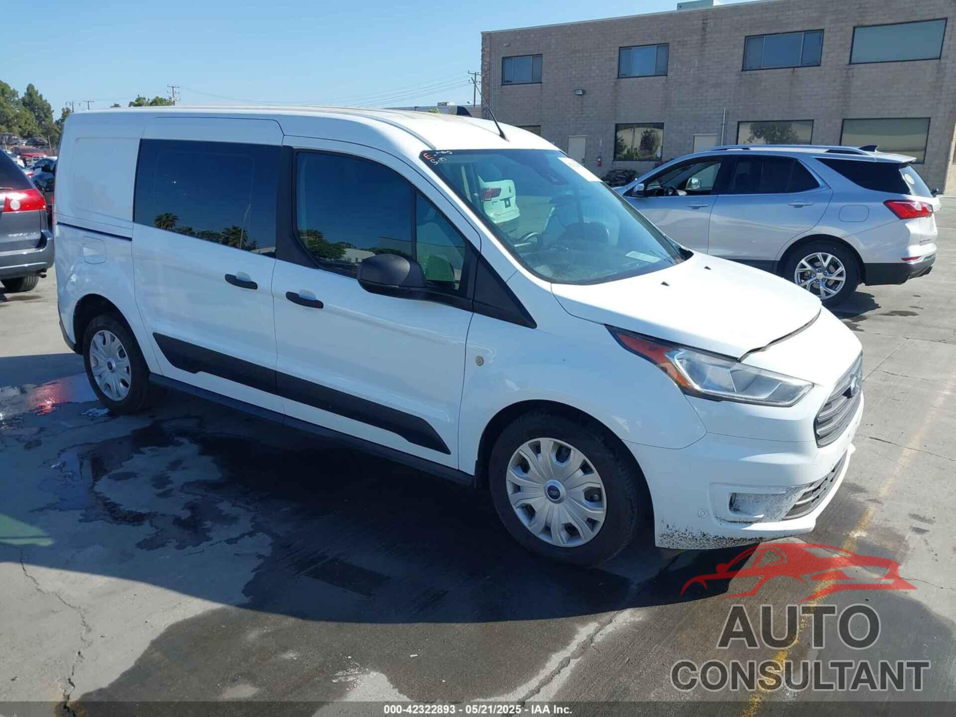 FORD TRANSIT CONNECT 2019 - NM0LE7F27K1389553