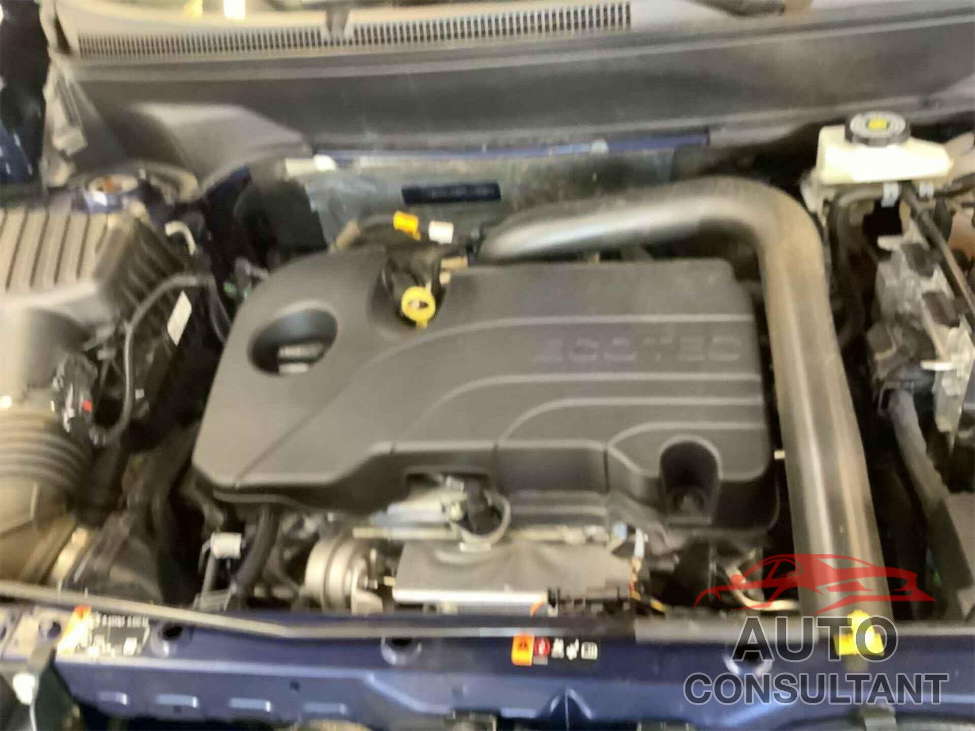 CHEVROLET EQUINOX 2023 - 3GNAXJEG6PL118067