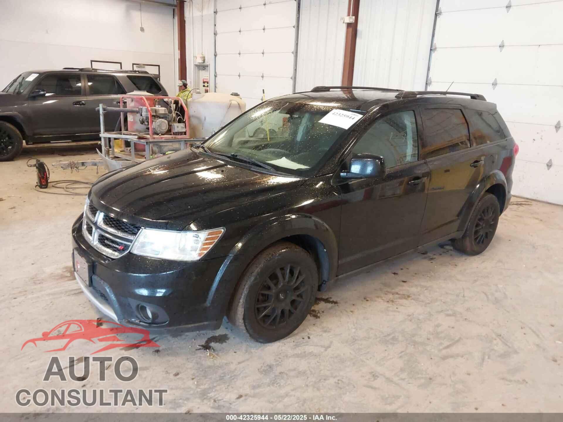DODGE JOURNEY 2015 - 3C4PDDBG2FT554544