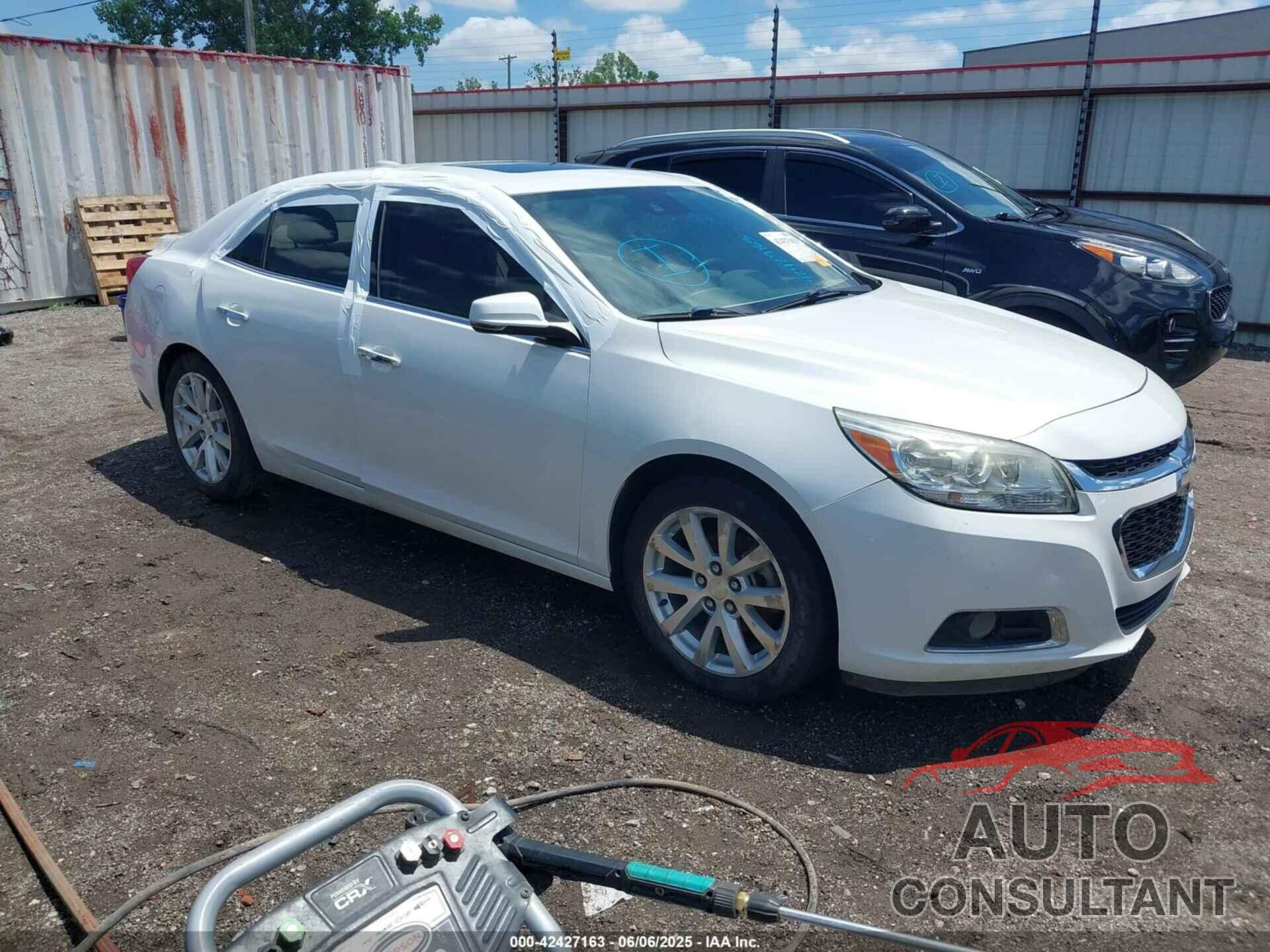 CHEVROLET MALIBU LIMITED 2016 - 1G11E5SA6GF129739
