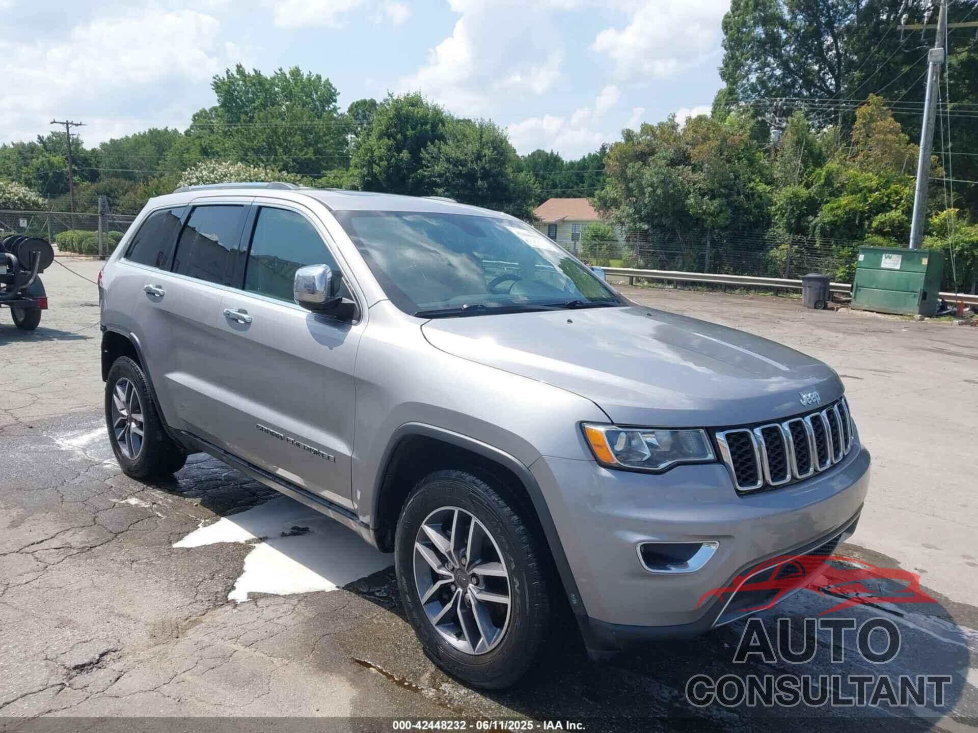 JEEP GRAND CHEROKEE 2020 - 1C4RJEBG9LC245524