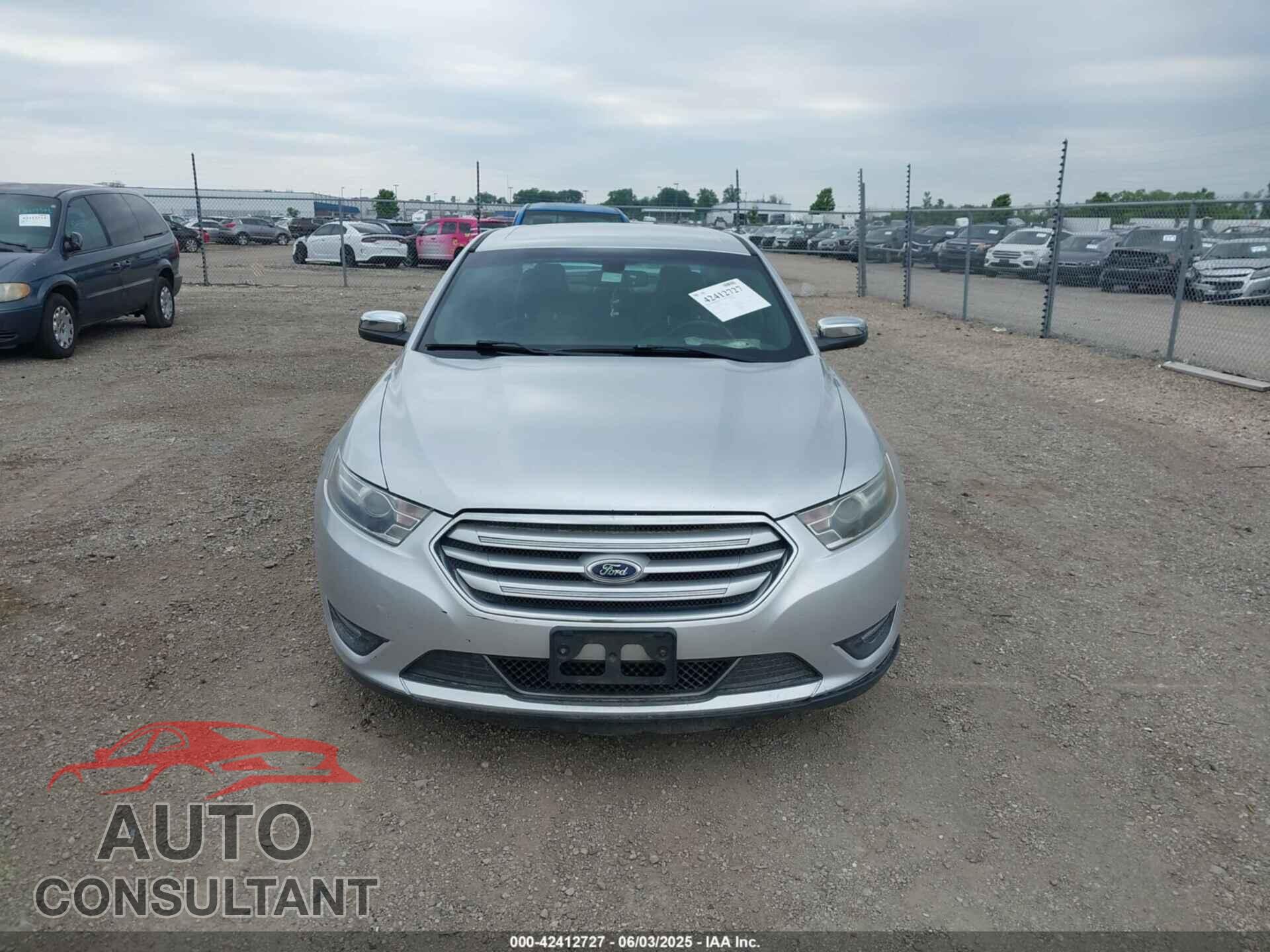 FORD TAURUS 2015 - 1FAHP2F86FG102755