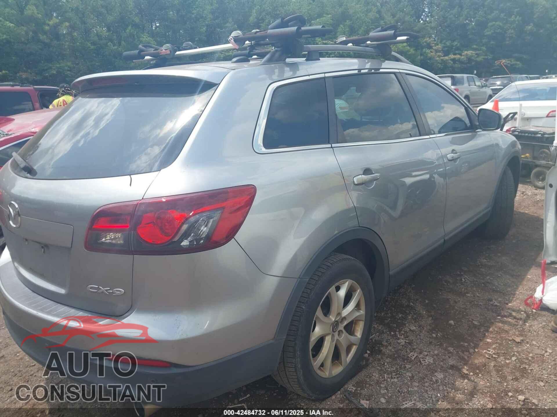 MAZDA CX-9 2013 - JM3TB2CA7D0416096