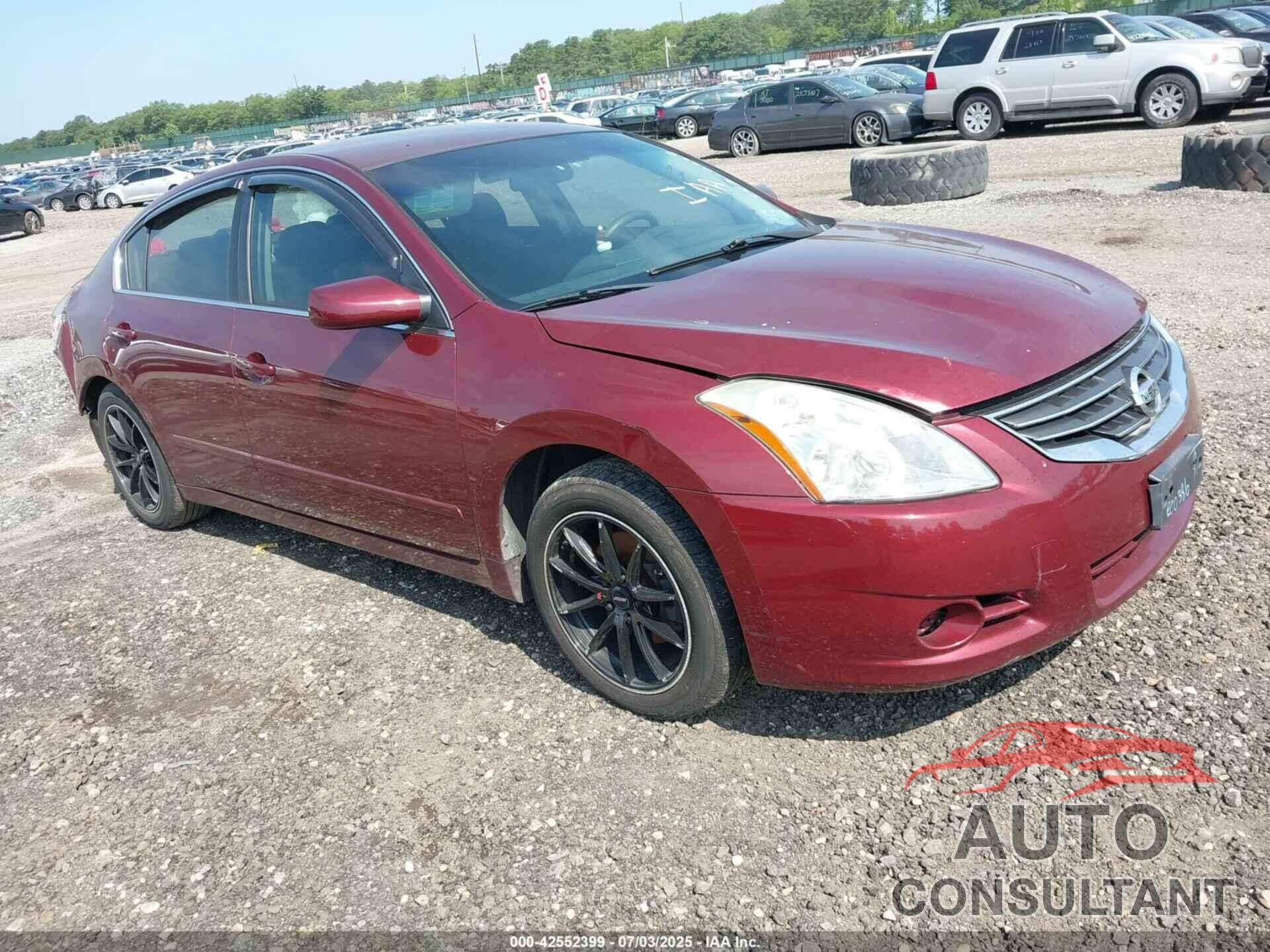 NISSAN ALTIMA 2010 - 1N4AL2AP8AN504728